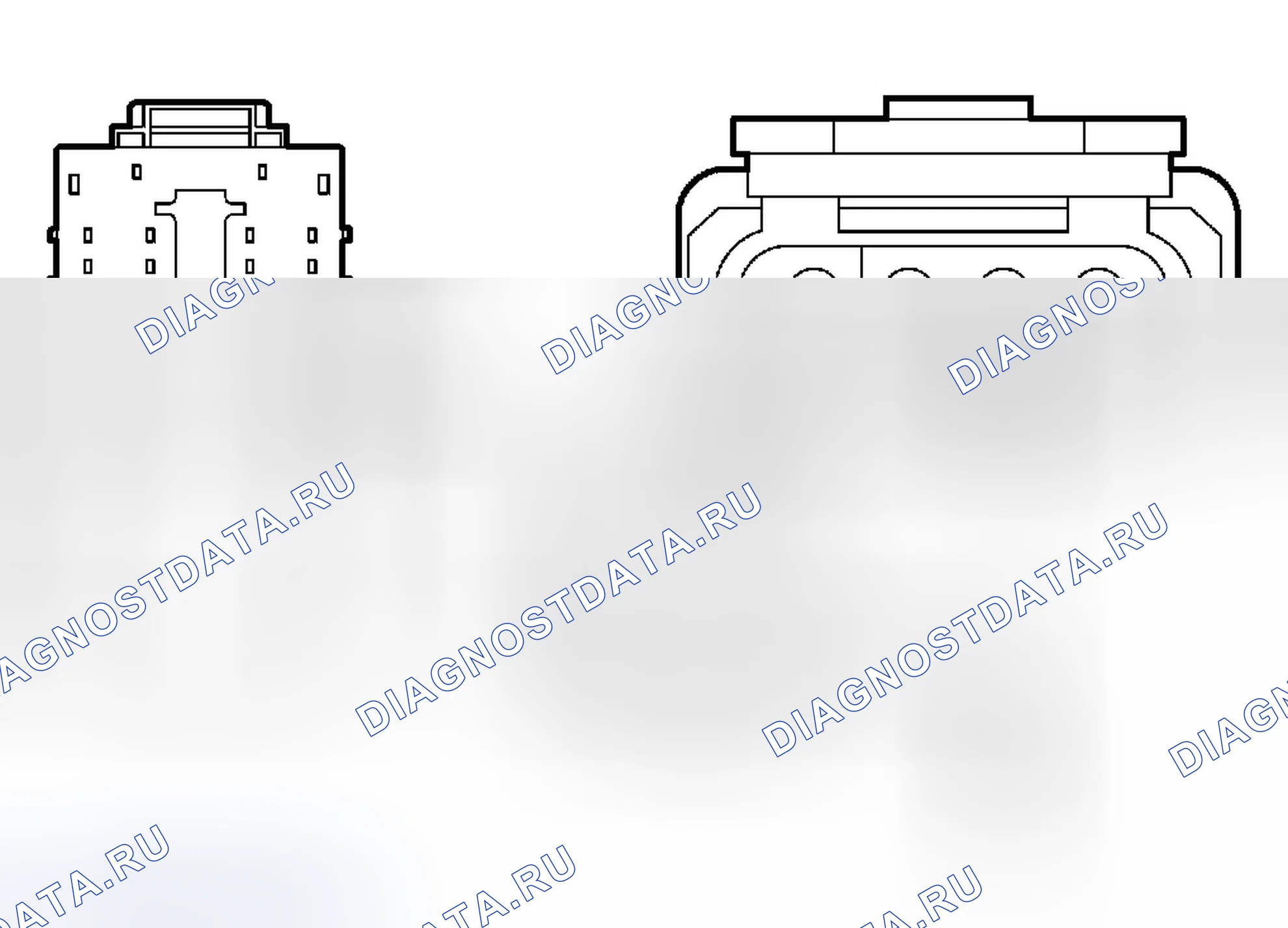 Рис. 116. Ford Escape I рестайлинг