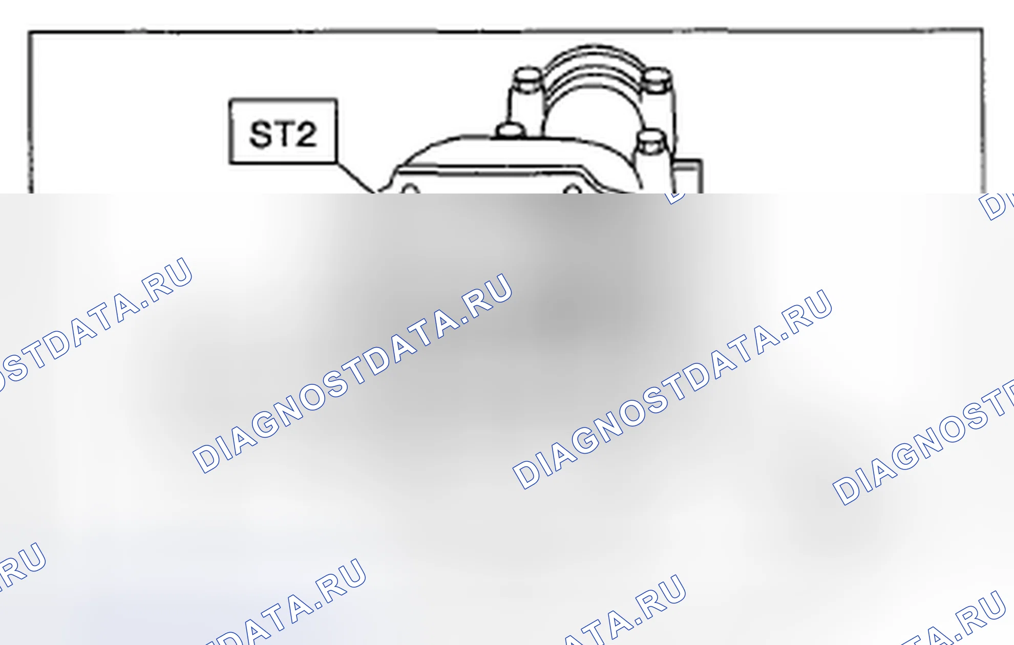 Рис. 126. Subaru Impreza WRX GE рестайлинг