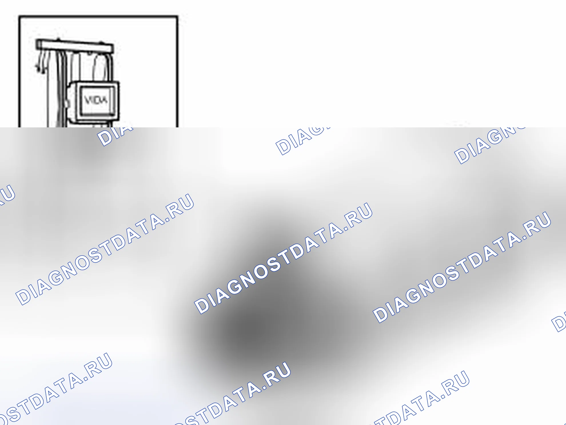Рис. 311. Volvo S80 II рестайлинг
