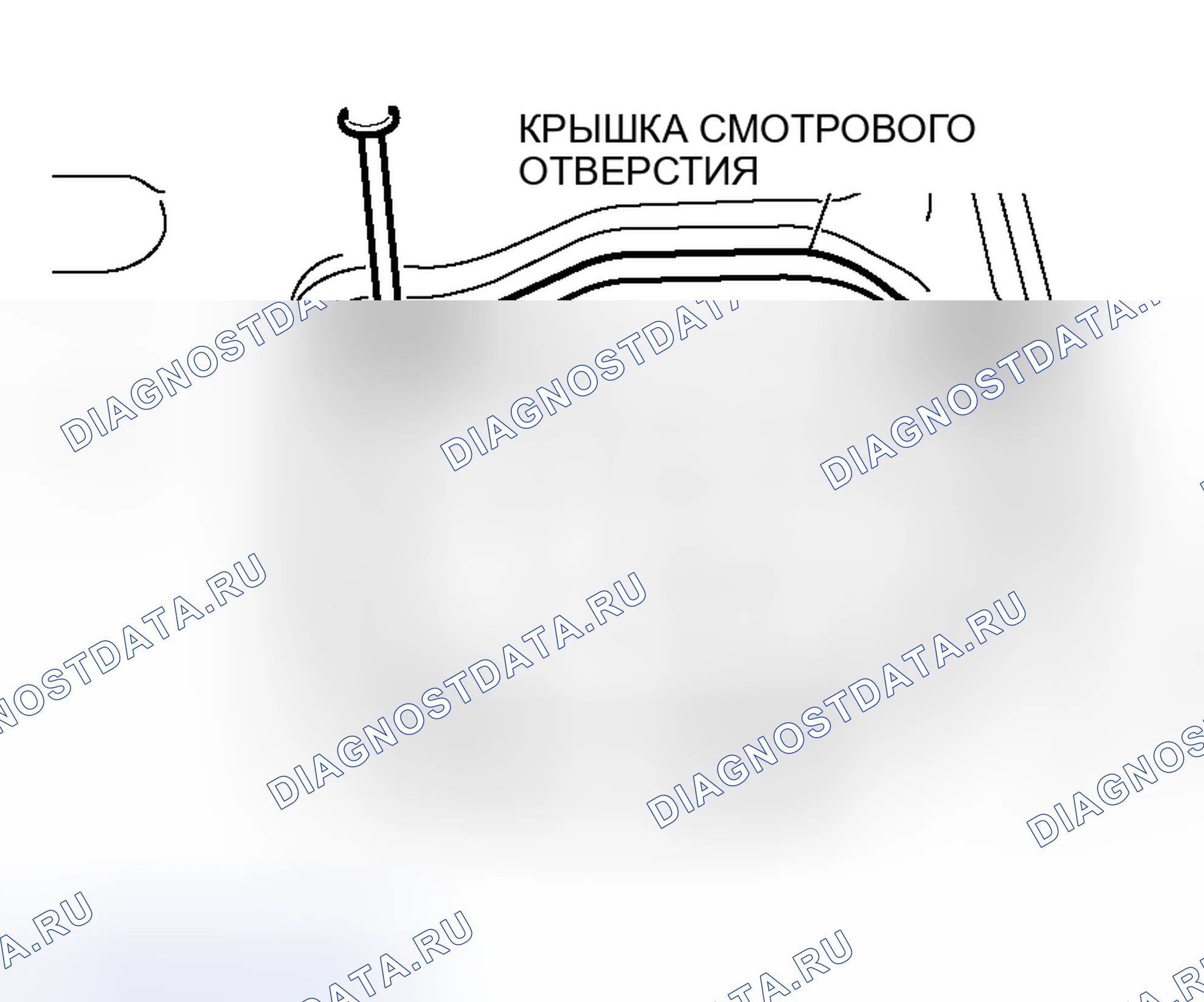 Рис. 32: ЗАМЕНА ДАТЧИКА УРОВНЯ ТОПЛИВА < AWD >. Mitsubishi Outlander I