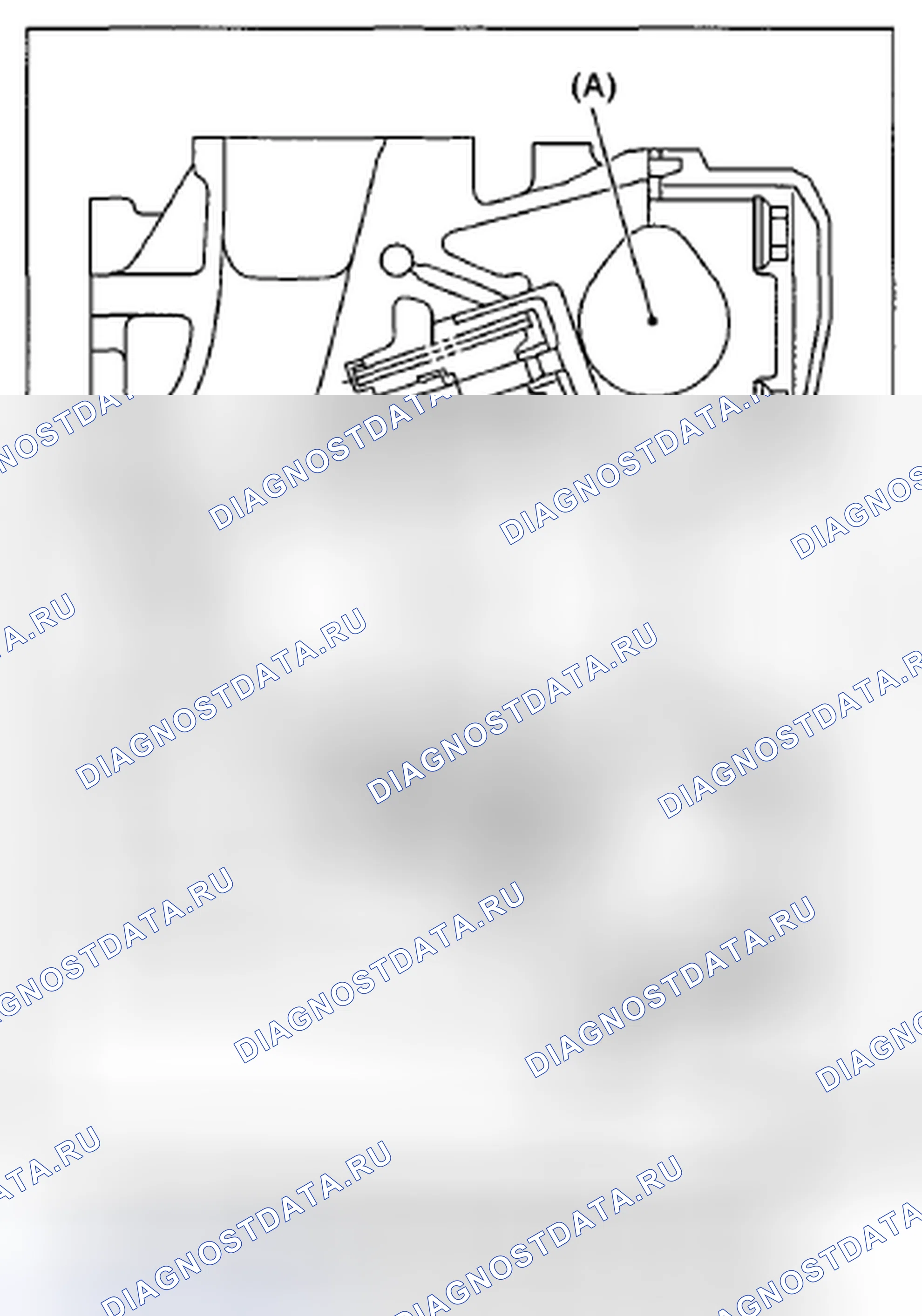 Рис. 202. Subaru Impreza WRX GE рестайлинг
