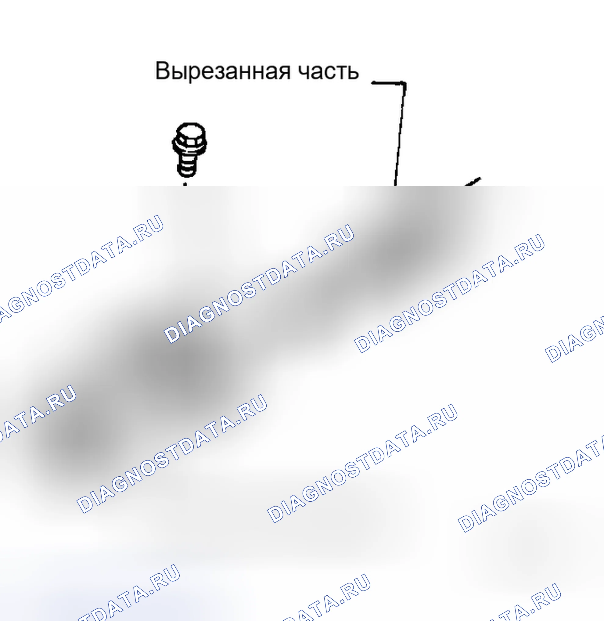 Рис. 5: Установка. Honda Stream I