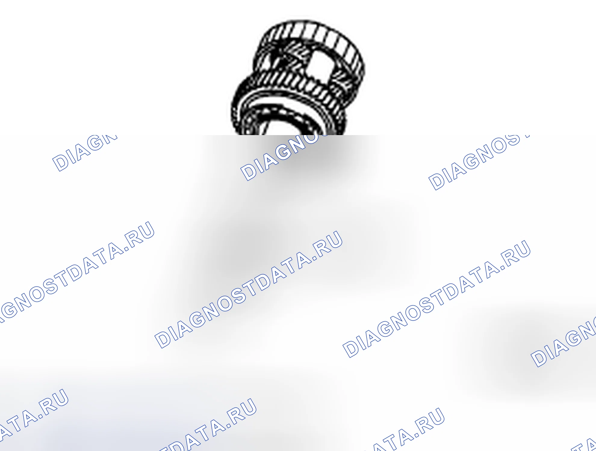 Рис. 594: РАЗБОРКА. Subaru Outback BP рестайлинг