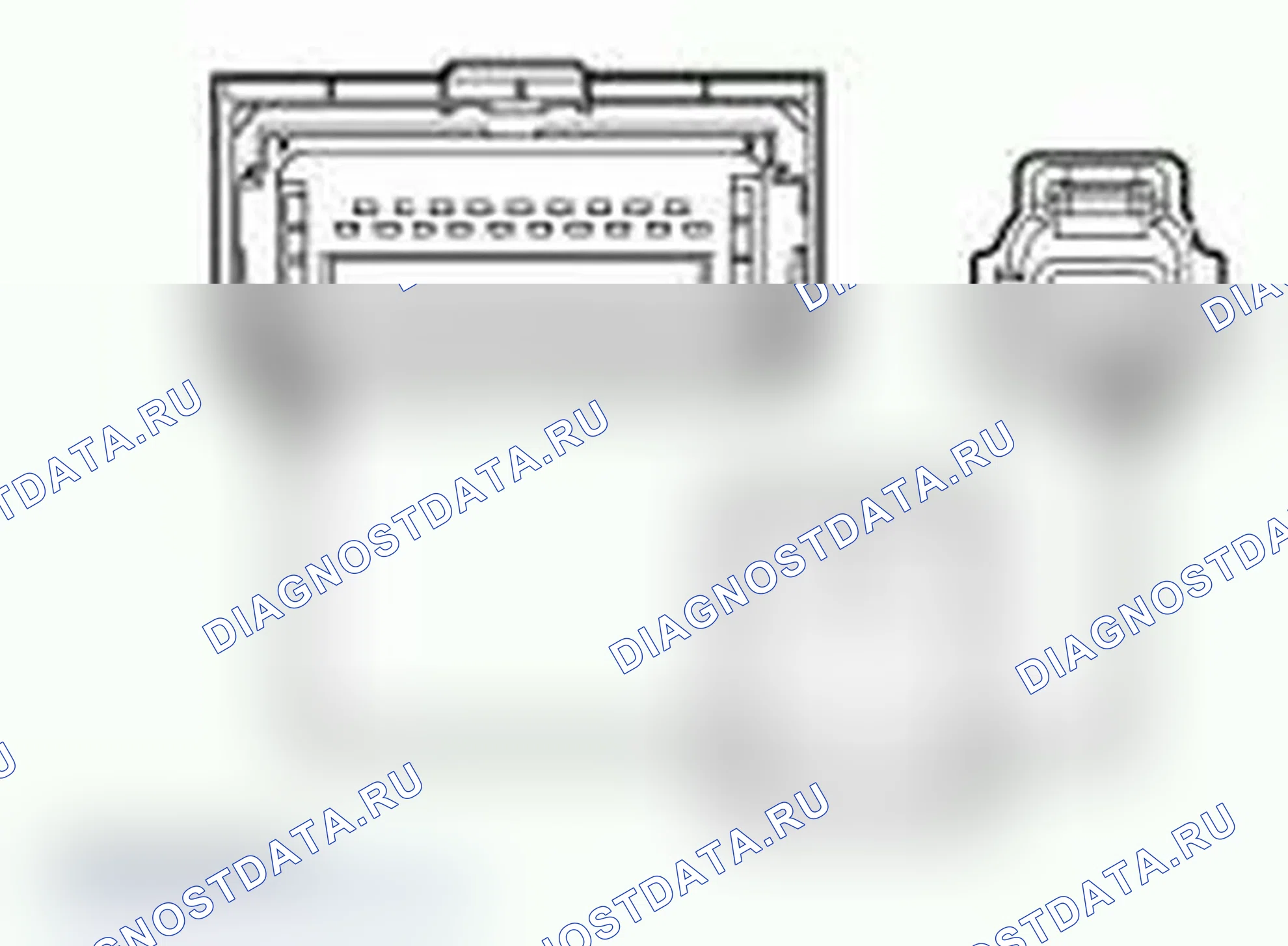 Рис. 11. Ford Cutaway E350 Super Duty 