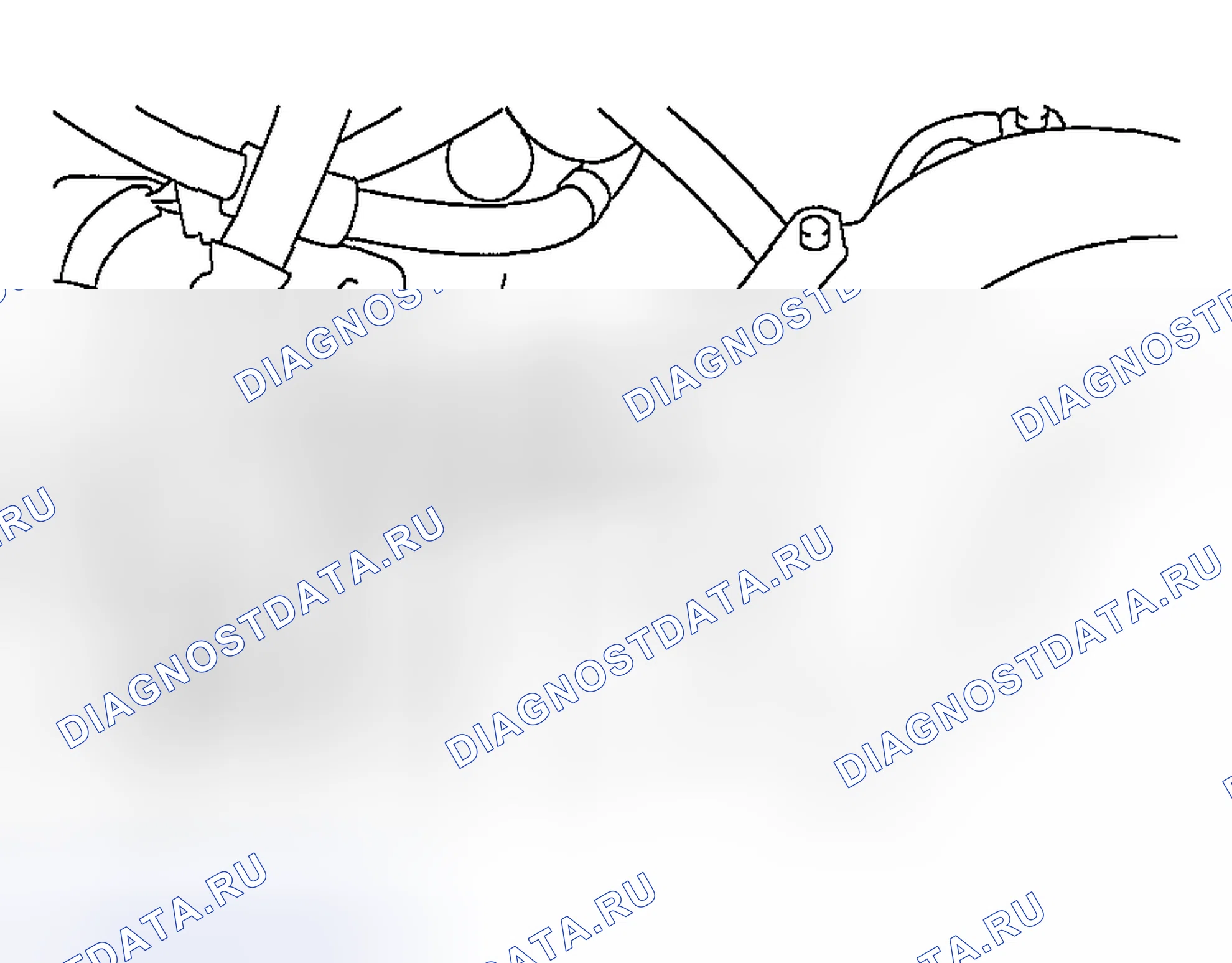 Рис. 749. Subaru Outback BP