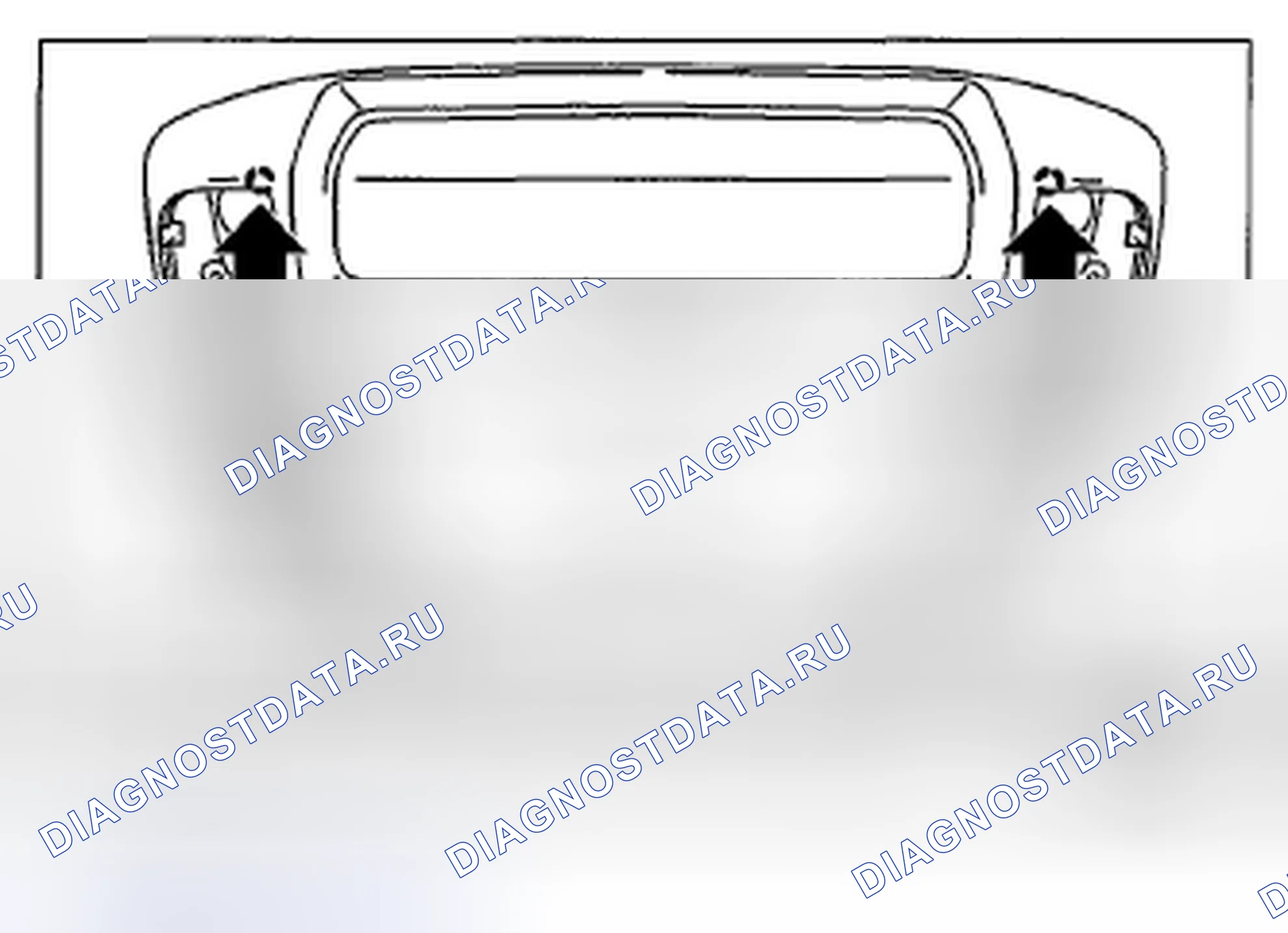 Рис. 43. Subaru Tribeca WX рестайлинг