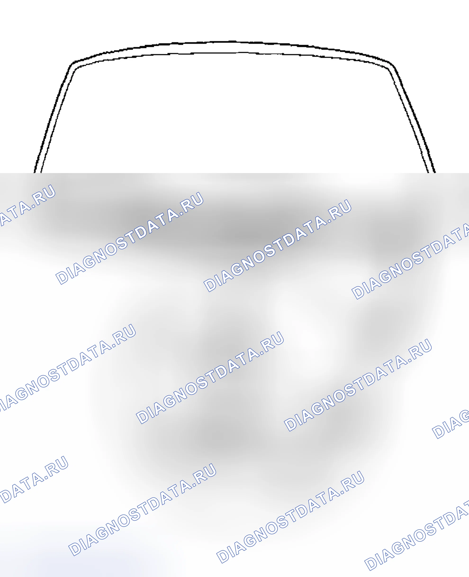 Рис. 16: Порядок демонтажа. Hyundai Terracan I