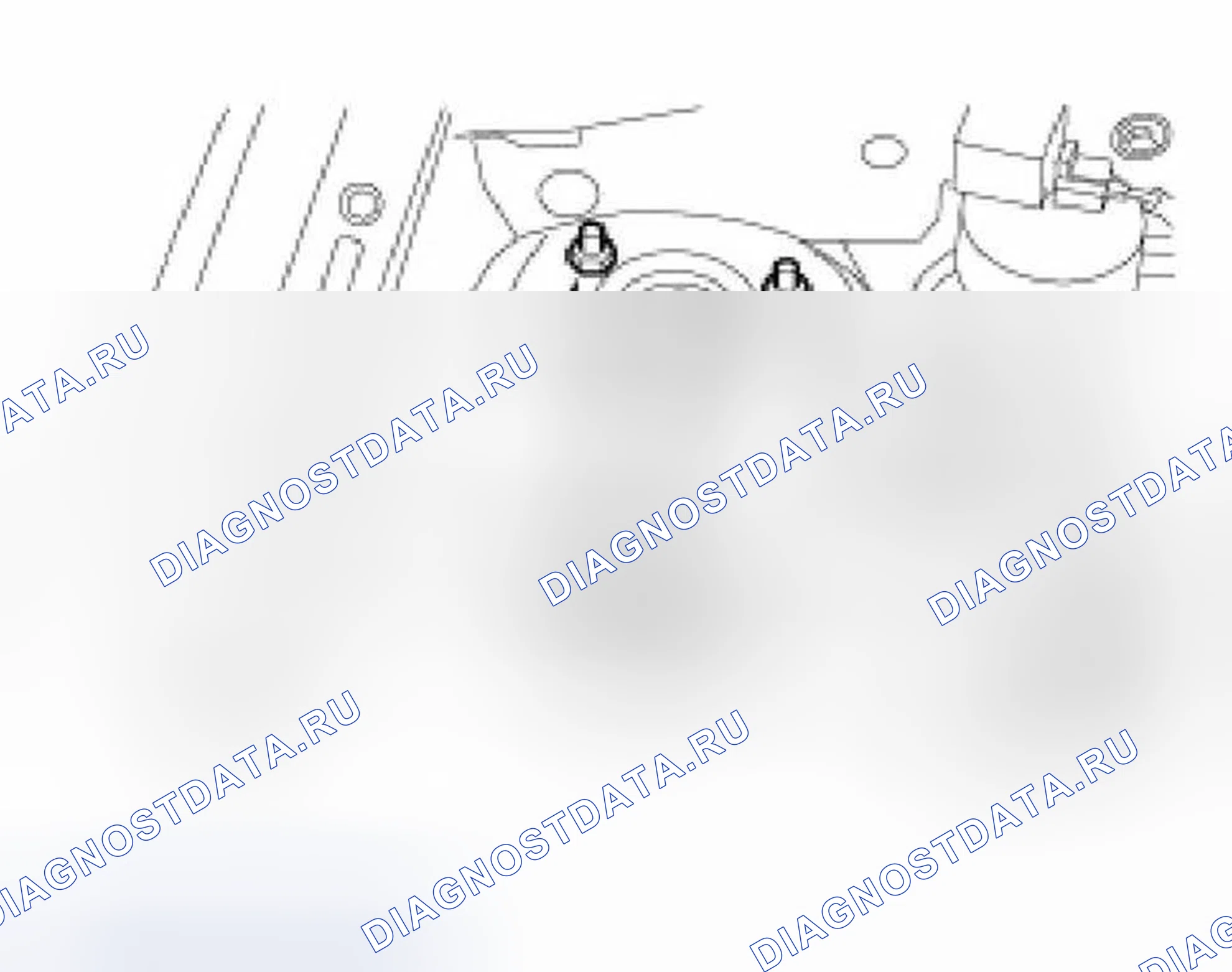 Рис. 110. Ford Focus I рестайлинг