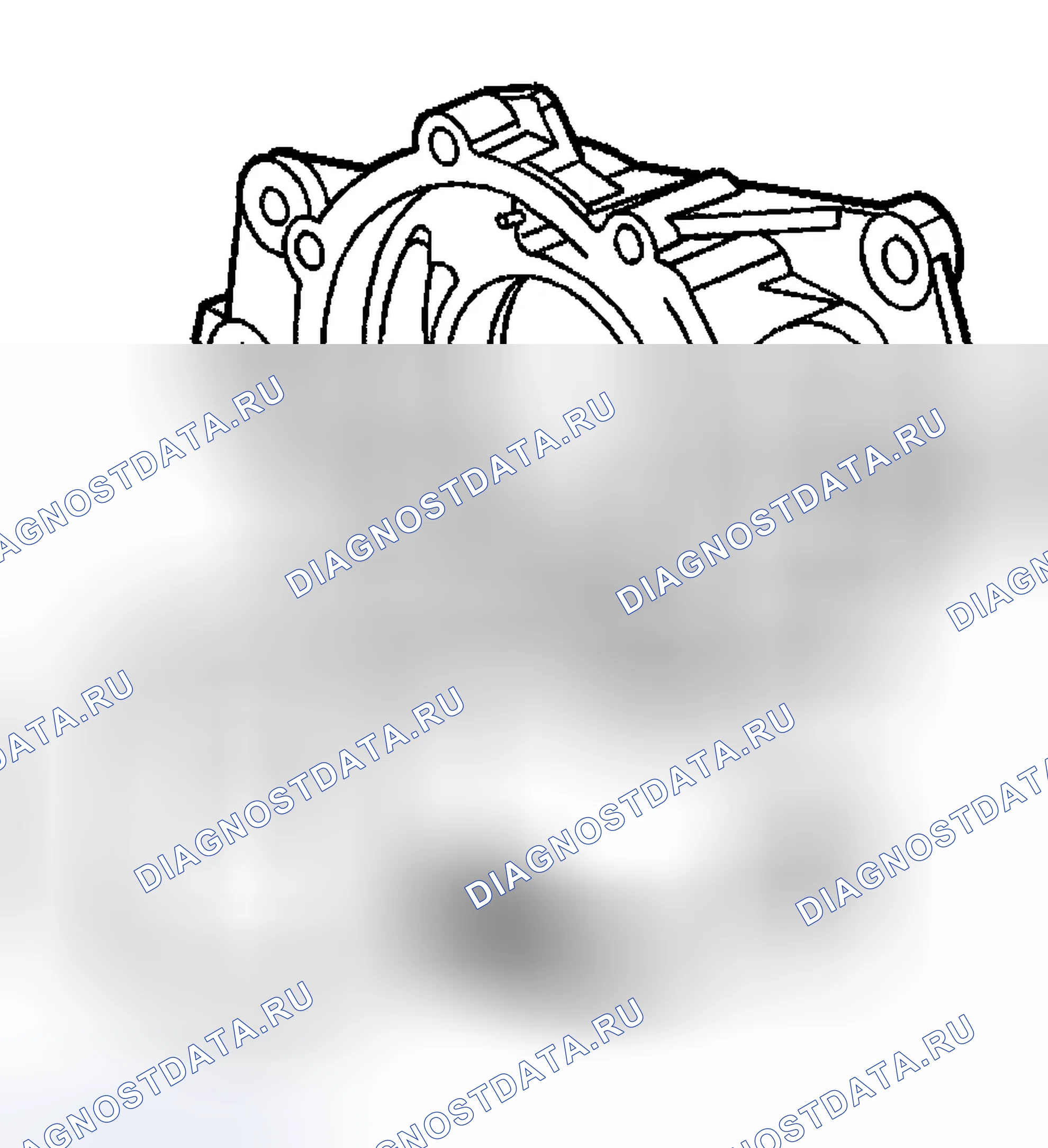 Рис. 681. Chevrolet Suburban K2500 GMT800