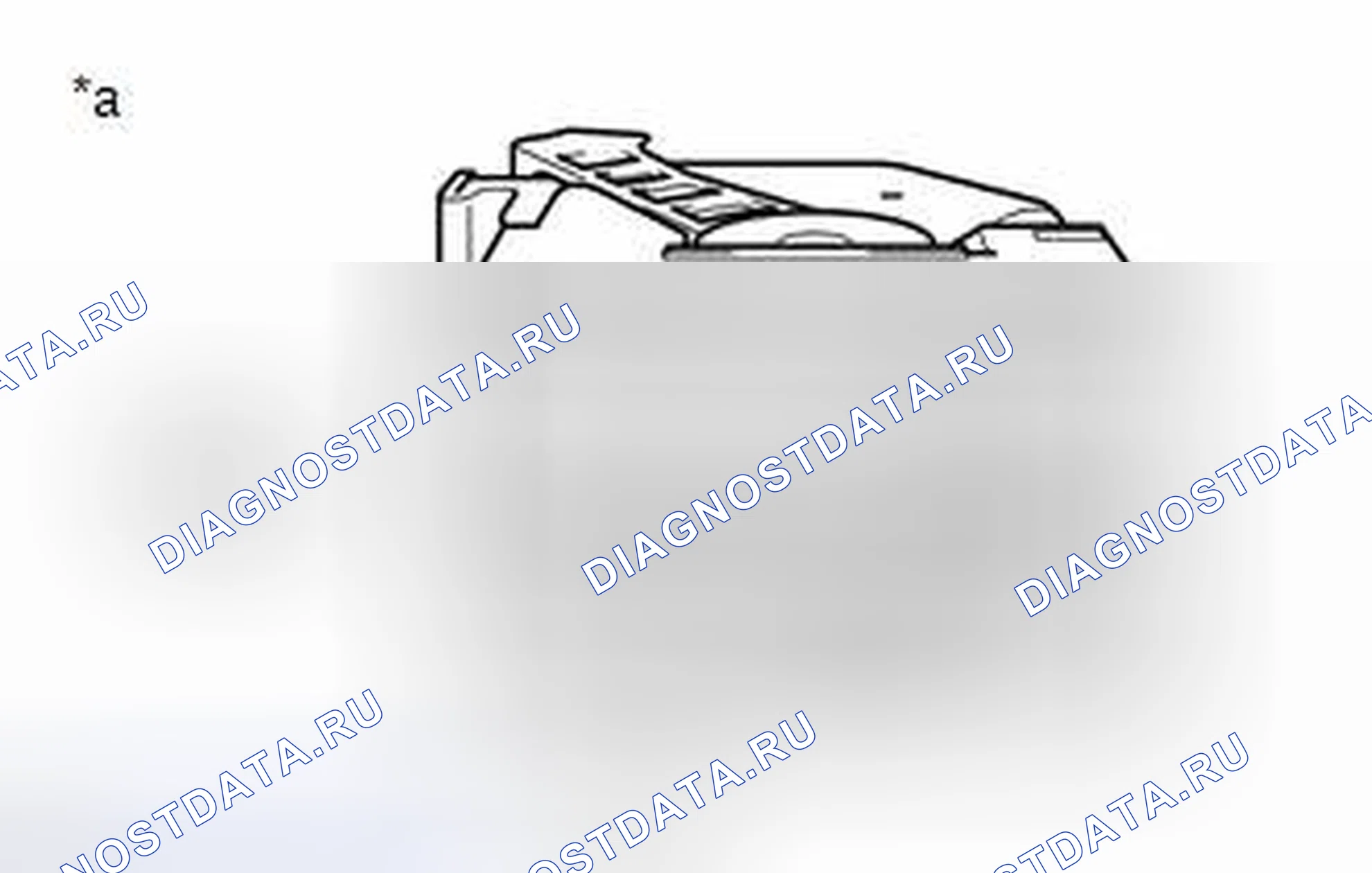 Рис. 332. Toyota Corolla XI