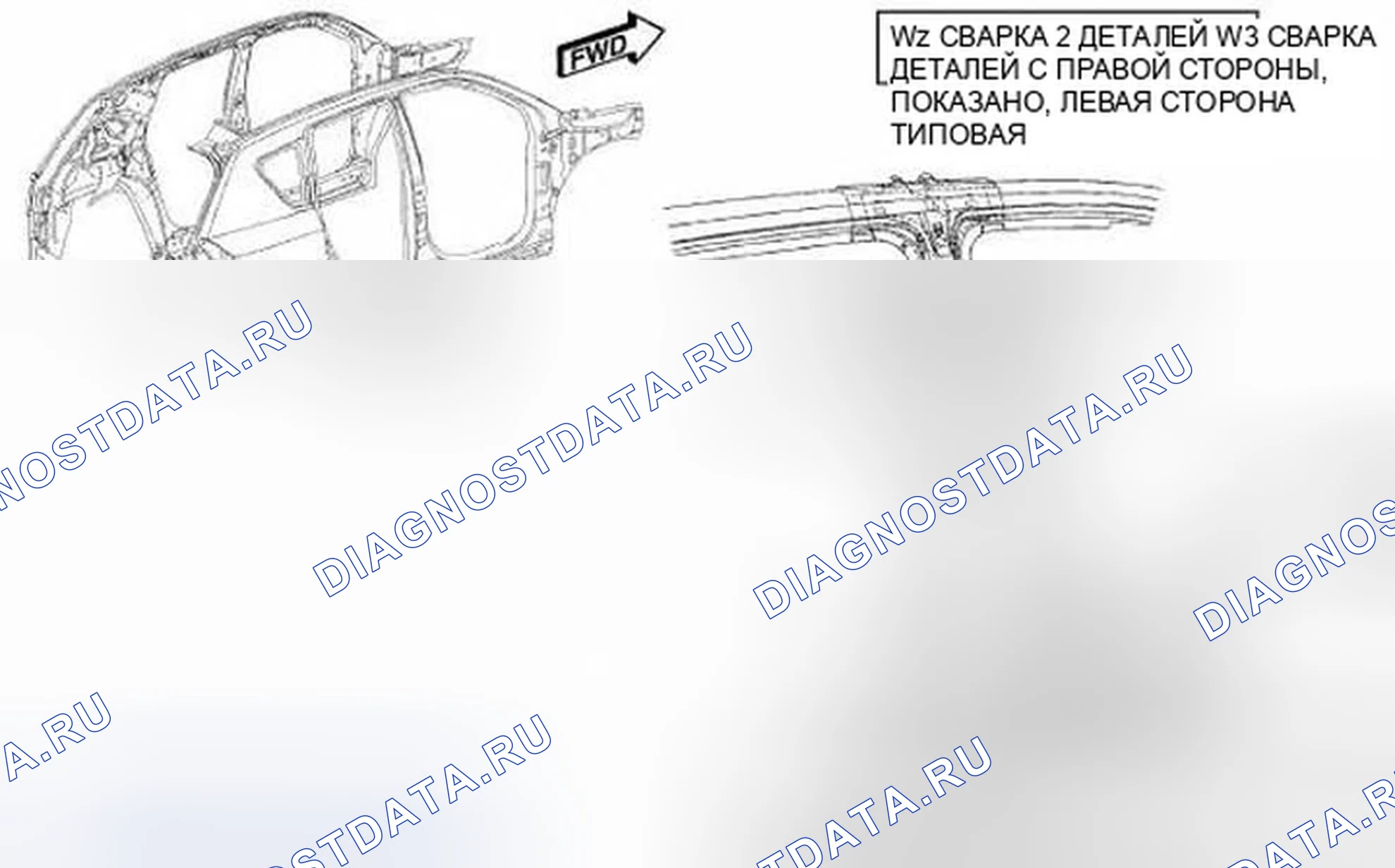 Рис. 195. Jeep Compass I рестайлинг