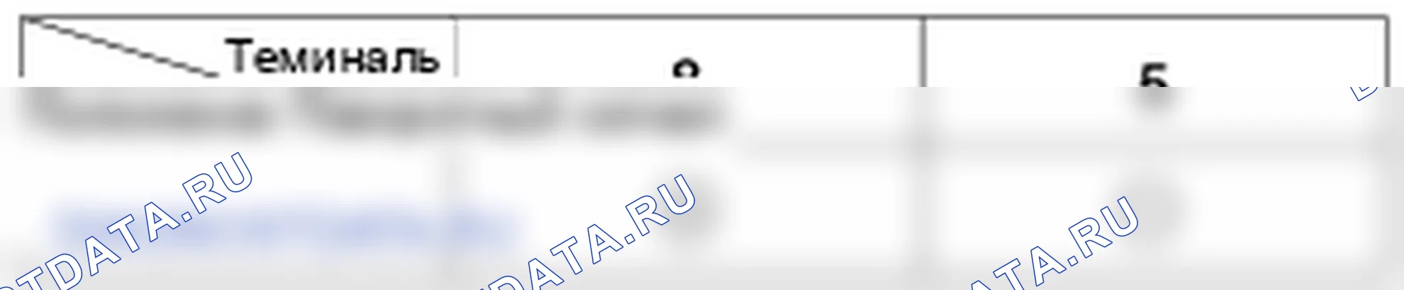 Проверка привода силового дверного зеркала. Hyundai i20 GB