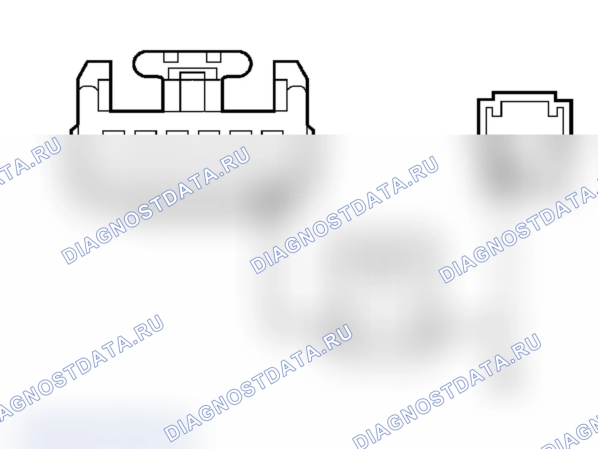 Рис. 314. Ford Pickup F350 Super Duty 
