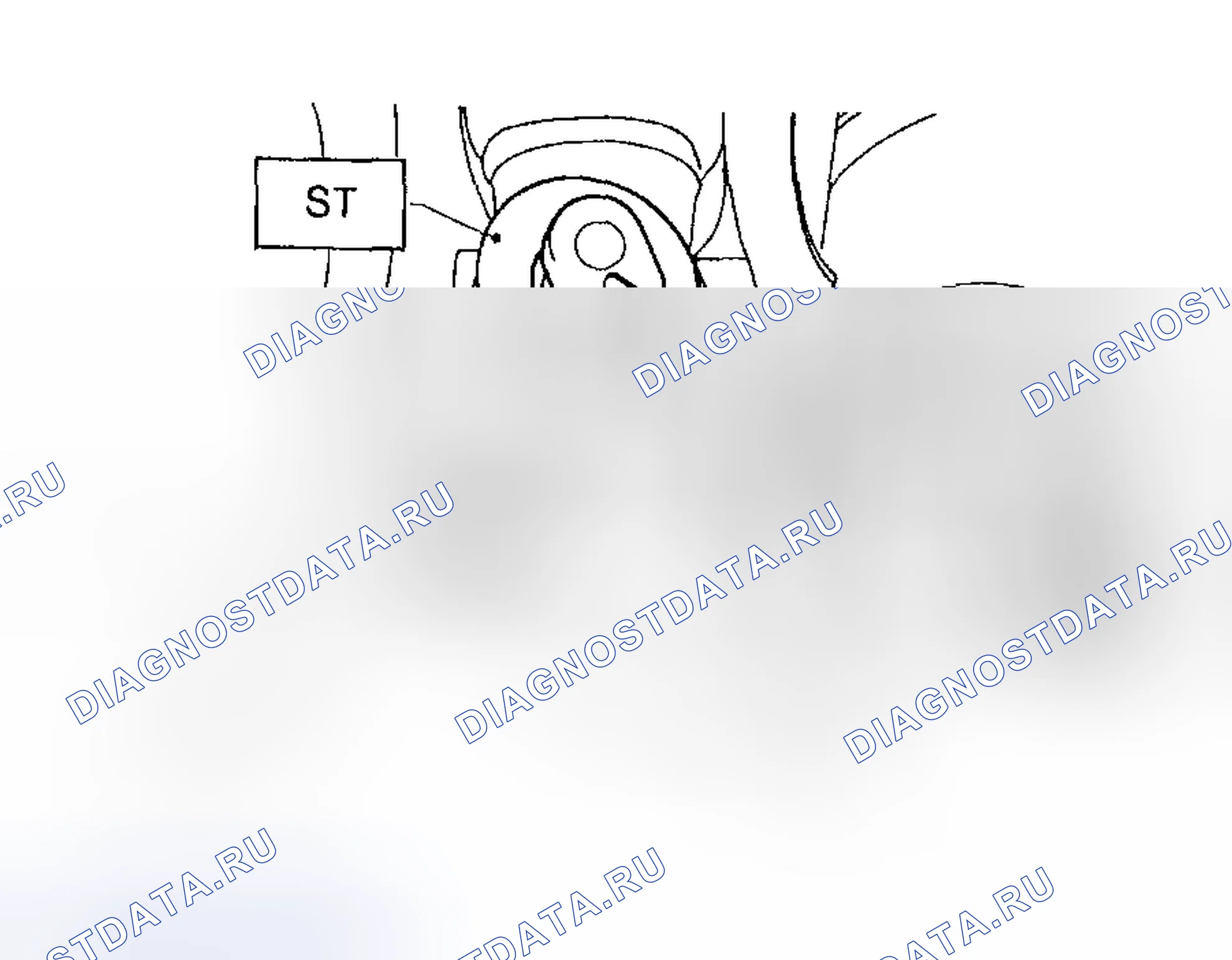 Рис. 10. Subaru Impreza GD/GC/GG