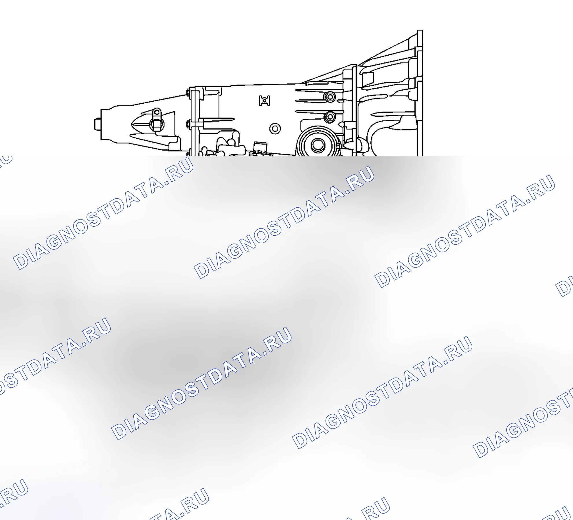Рис. 28. GMC Envoy II