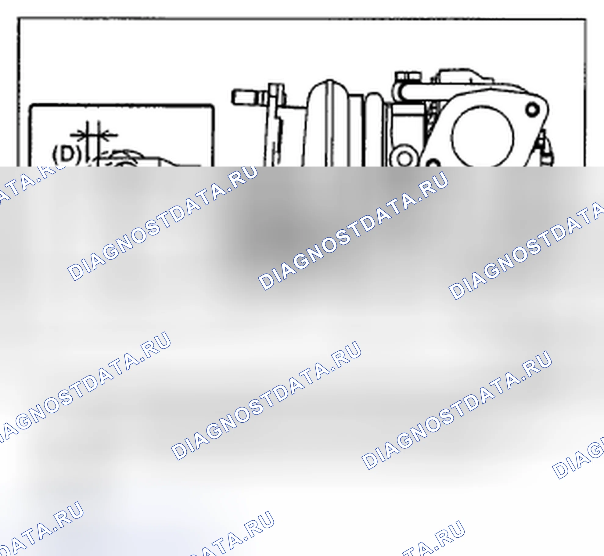 Рис. 324. Subaru Impreza GH