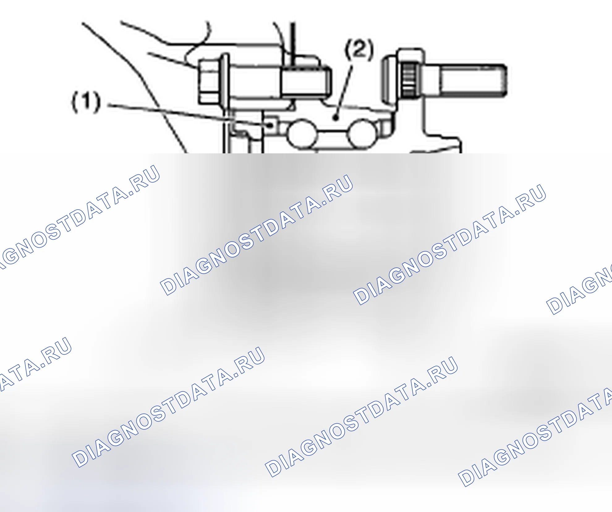 Рис. 70. Subaru Outback BP рестайлинг