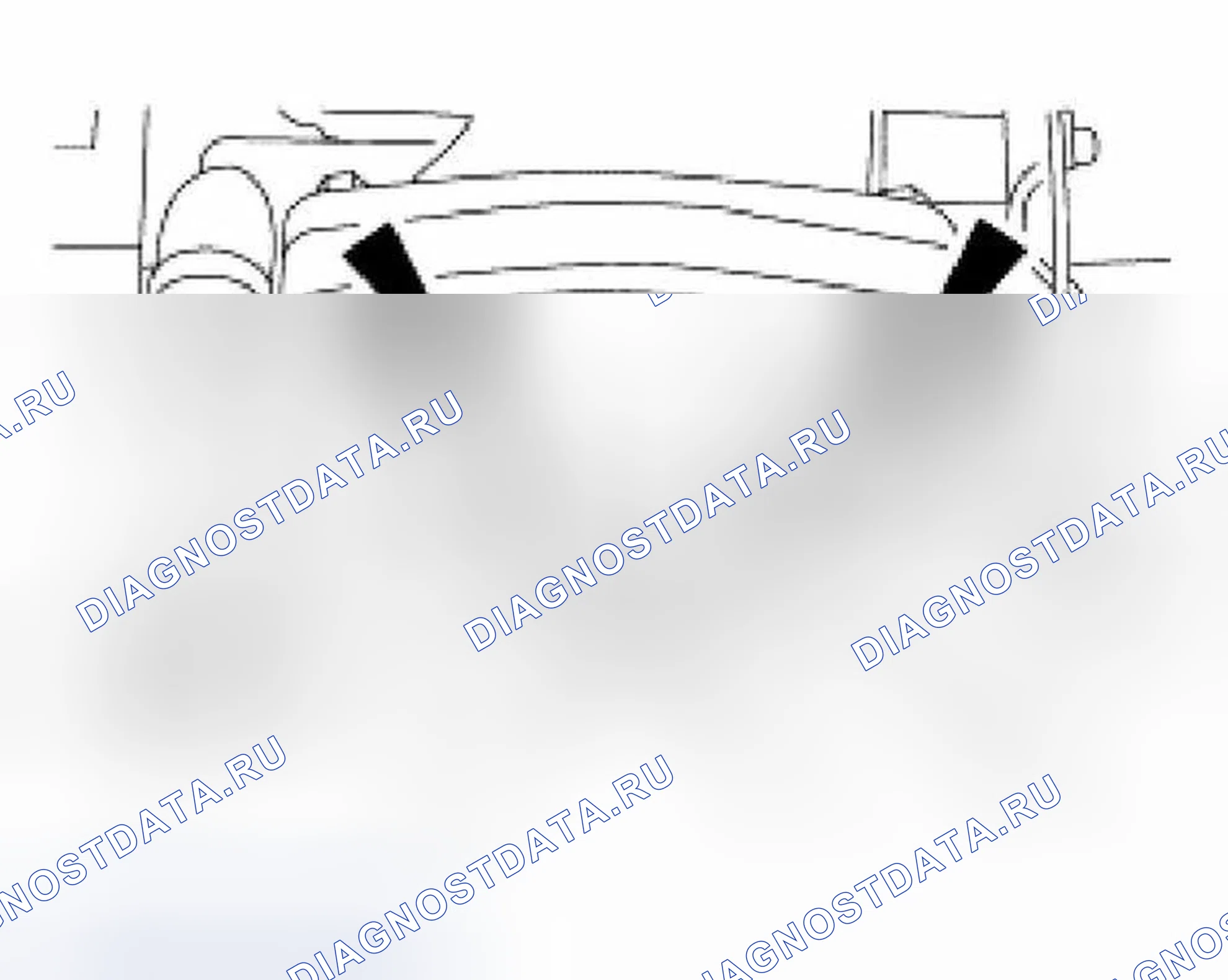 Рис. 280. Ford Thunderbird XI