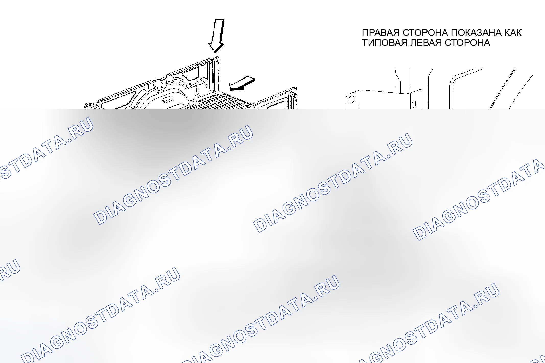 Рис. 176. Dodge Cab & Chassis R3500 HD 