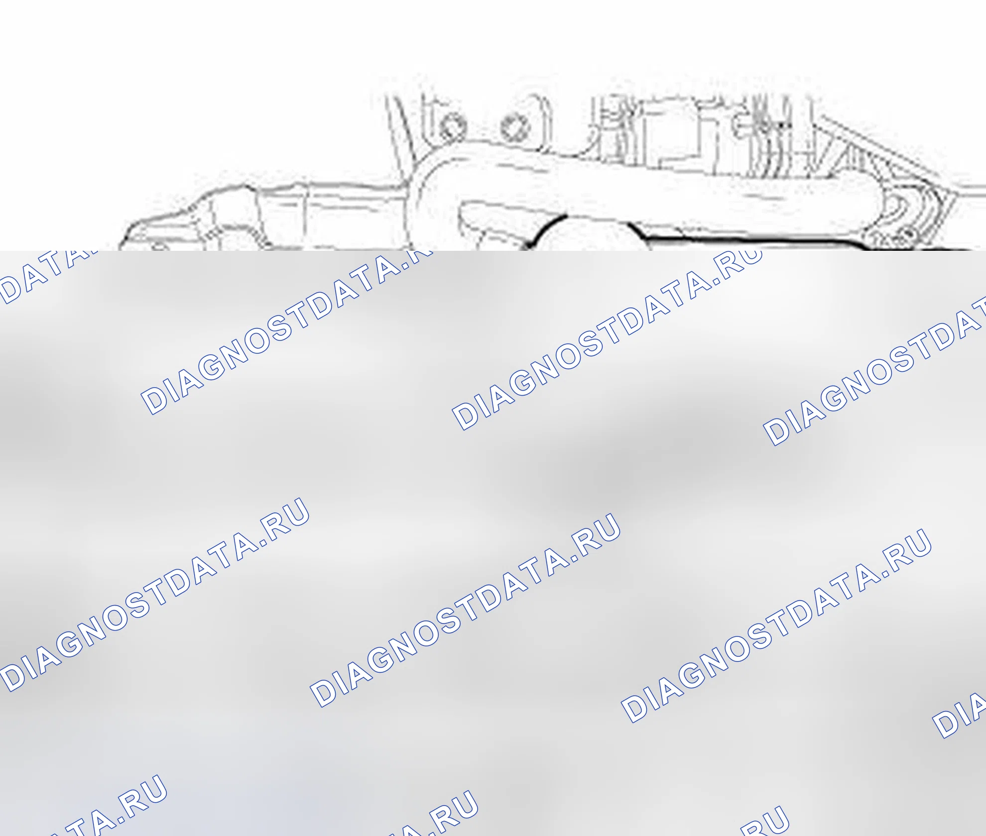 Рис. 101. Dodge Caliber I рестайлинг