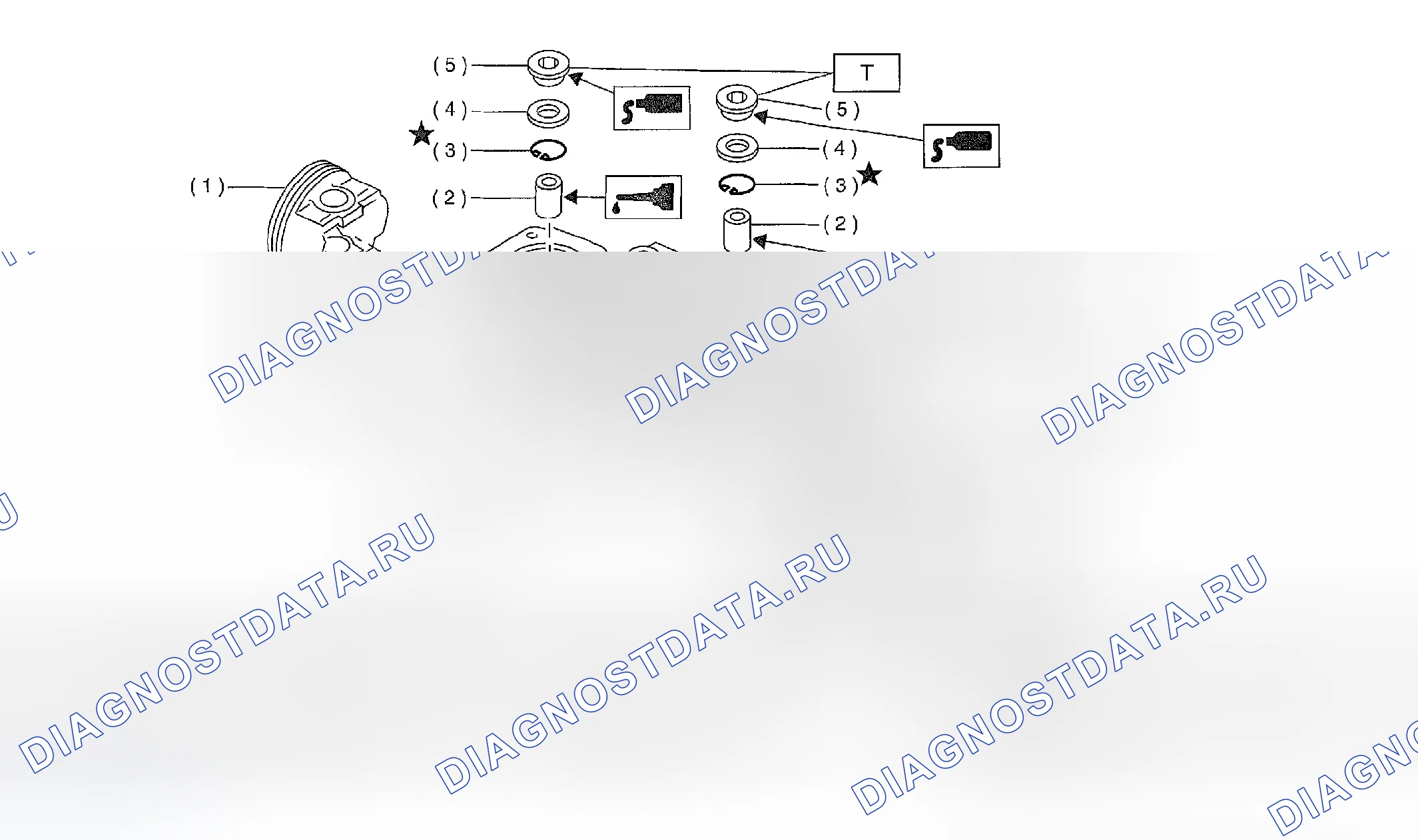 Рис. 373. Subaru Impreza GD/GC/GG рестайлинг