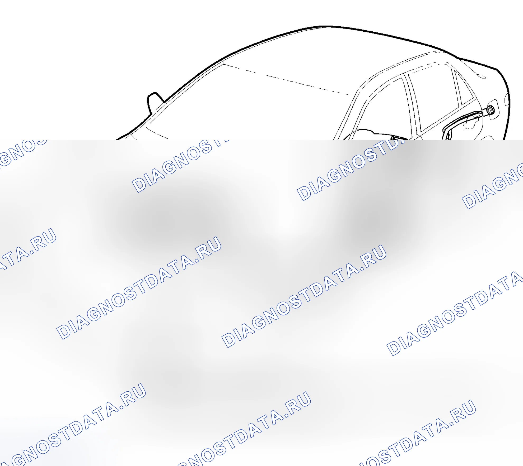 Рис. 201: Проверка топливопровода. Honda Accord VII