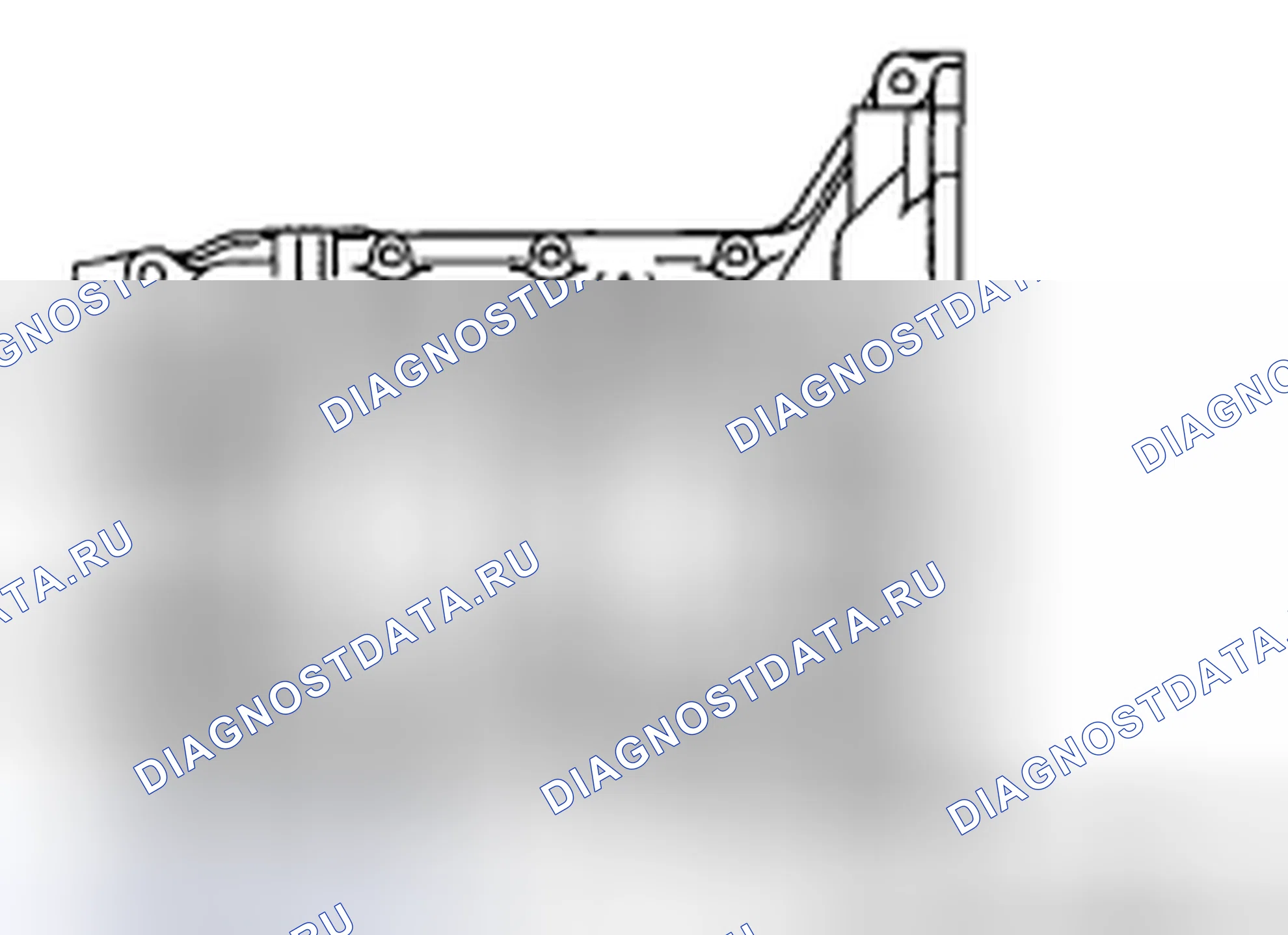 Рис. 163. Subaru Outback BP рестайлинг