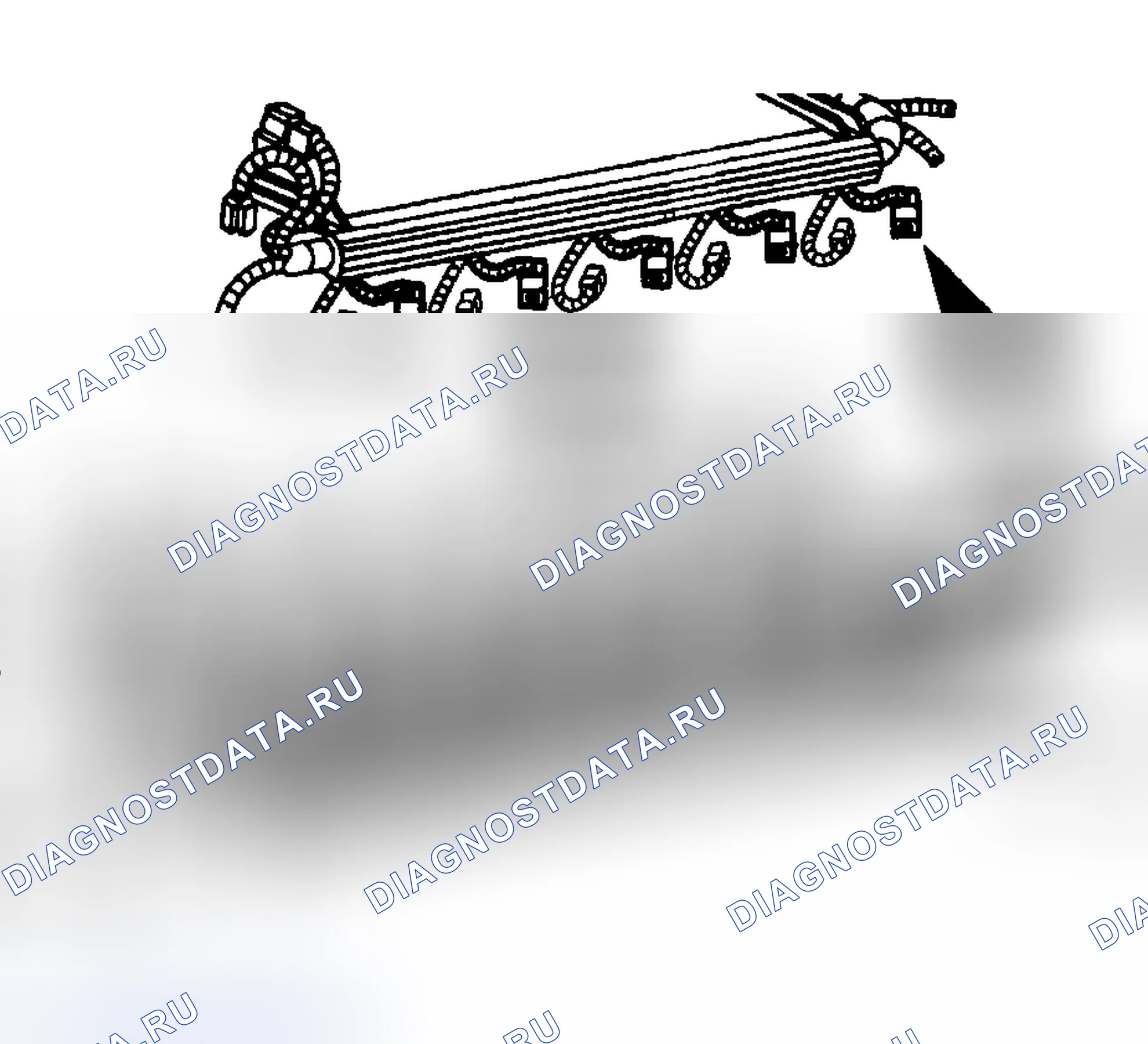 Рис. 2796. Ford Pickup F250 Super Duty I