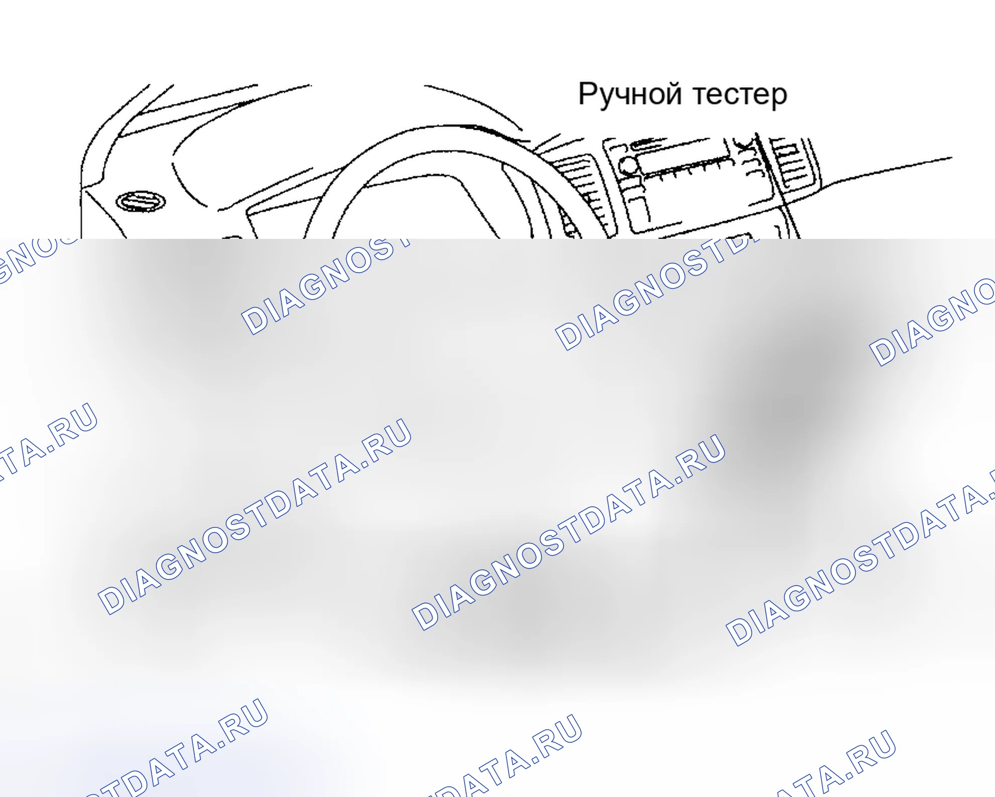 Рис. 129. Toyota Corolla IX рестайлинг