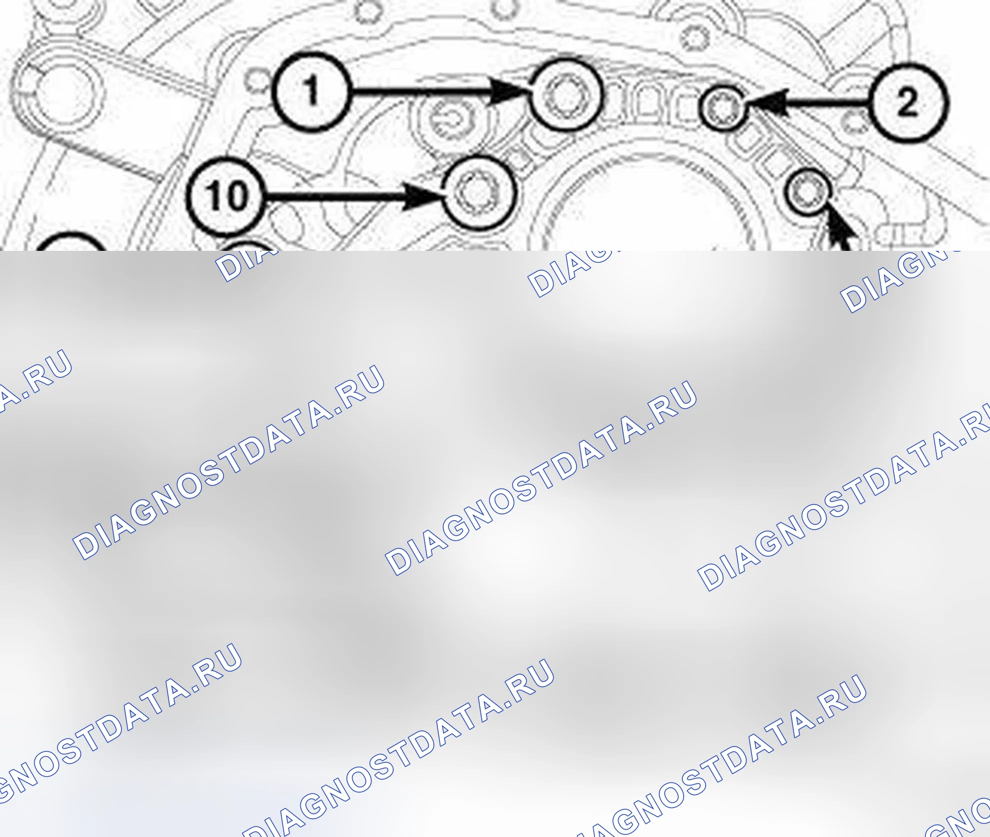 Рис. 427. Dodge Dart PF
