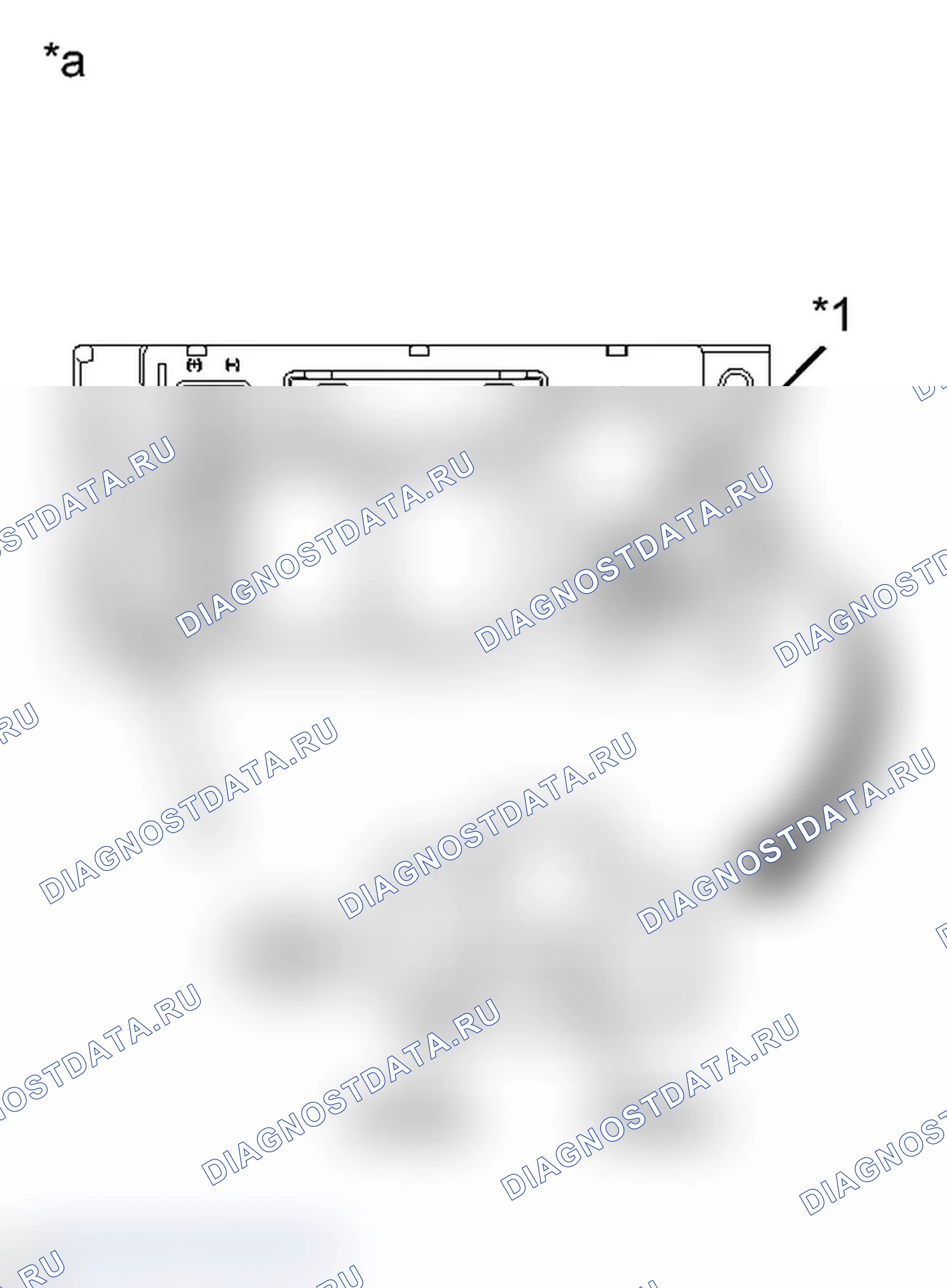 Рис. 844. Toyota Prius PHV pre-III