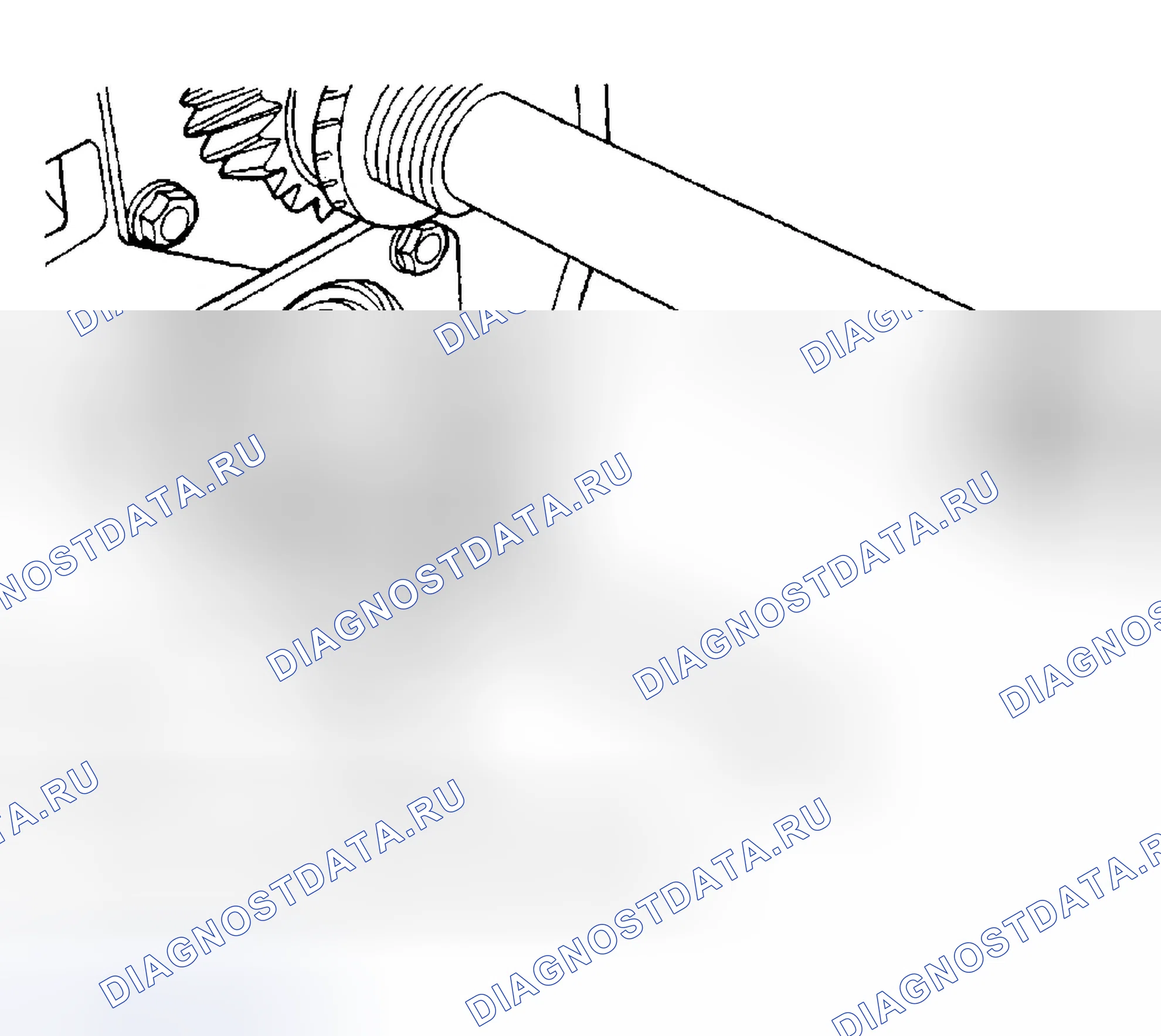 Рис. 200. Dodge Pickup R1500 