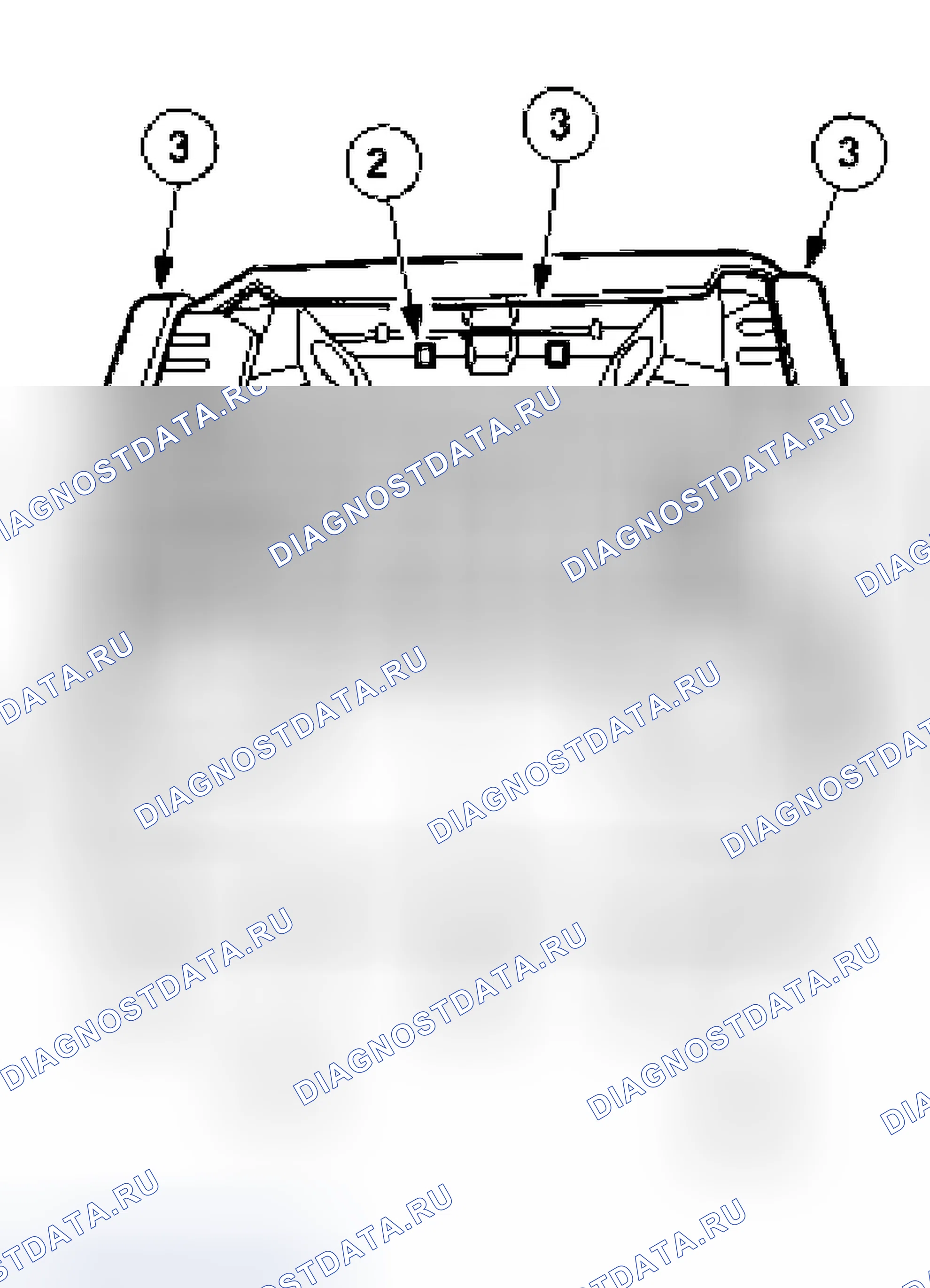 Рис. 54: Сборка. Ford Econoline E150 