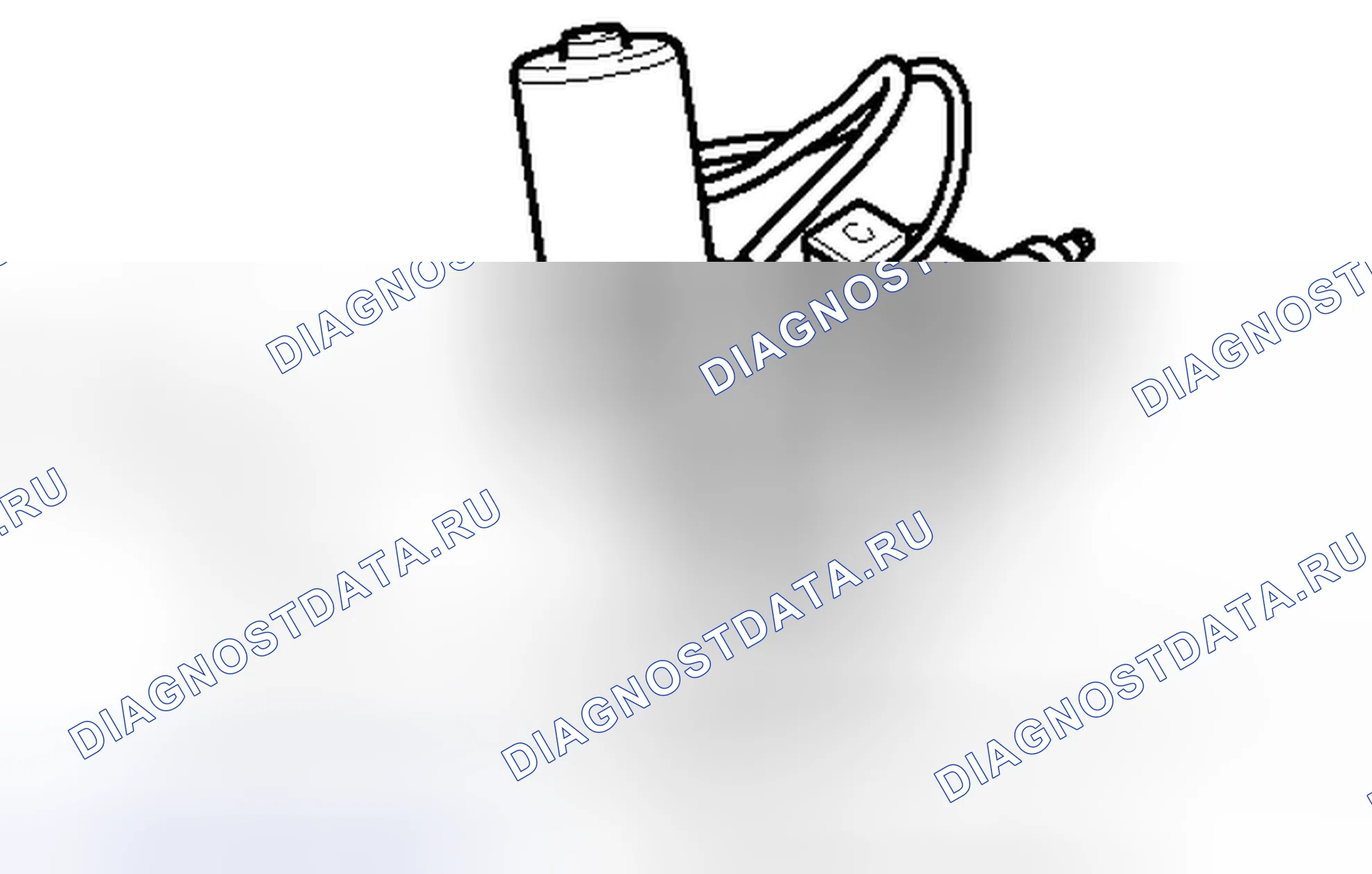 Рис. 24: ИНСПЕКЦИЯ [12 / 2013 -]. Kia Sorento IV