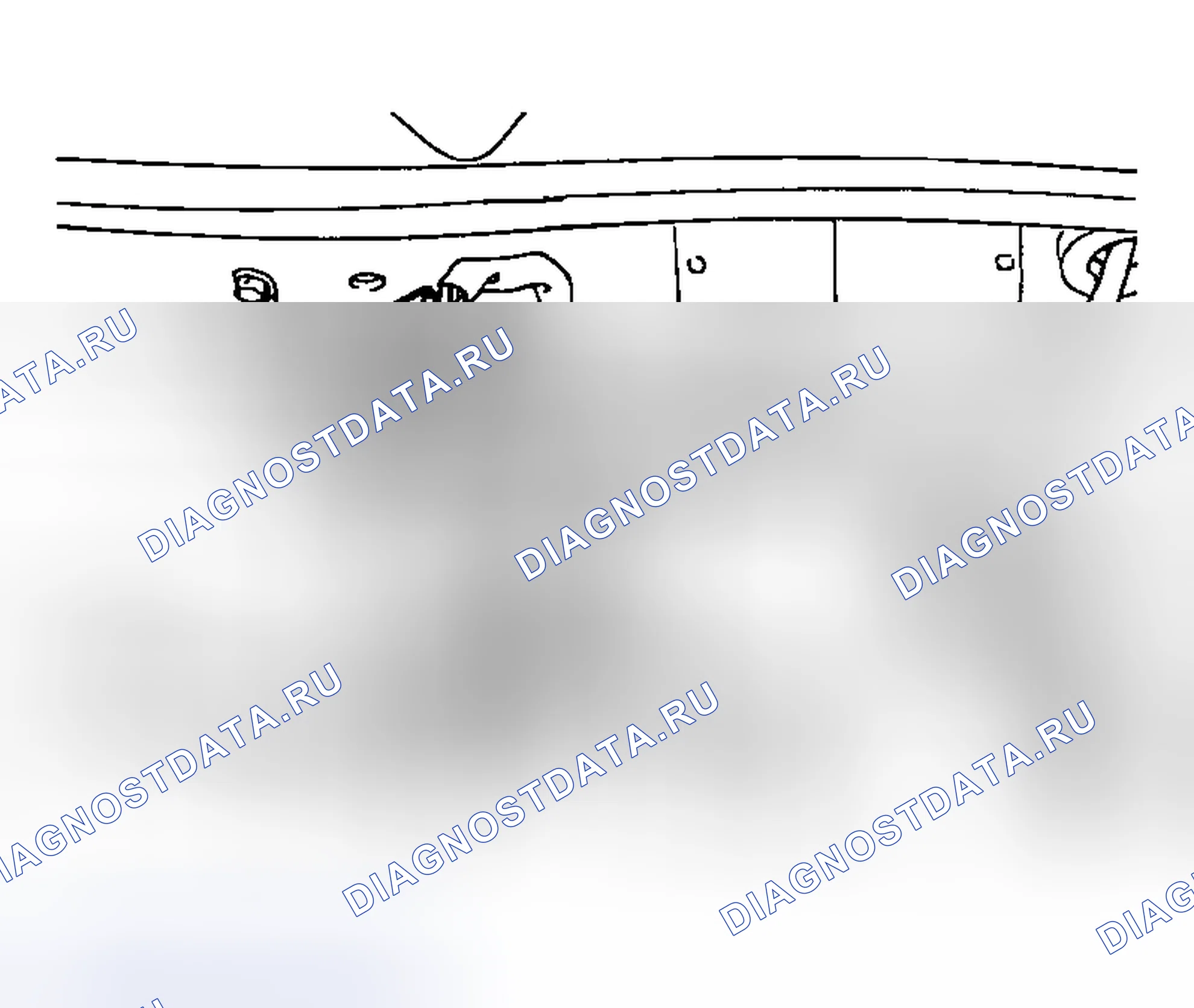 Рис. 25: ПРОВЕРКА ВАКУУМА ПРОДУВОЧНОГО ОТВЕРСТИЯ EVAP. Geely Monjaro I
