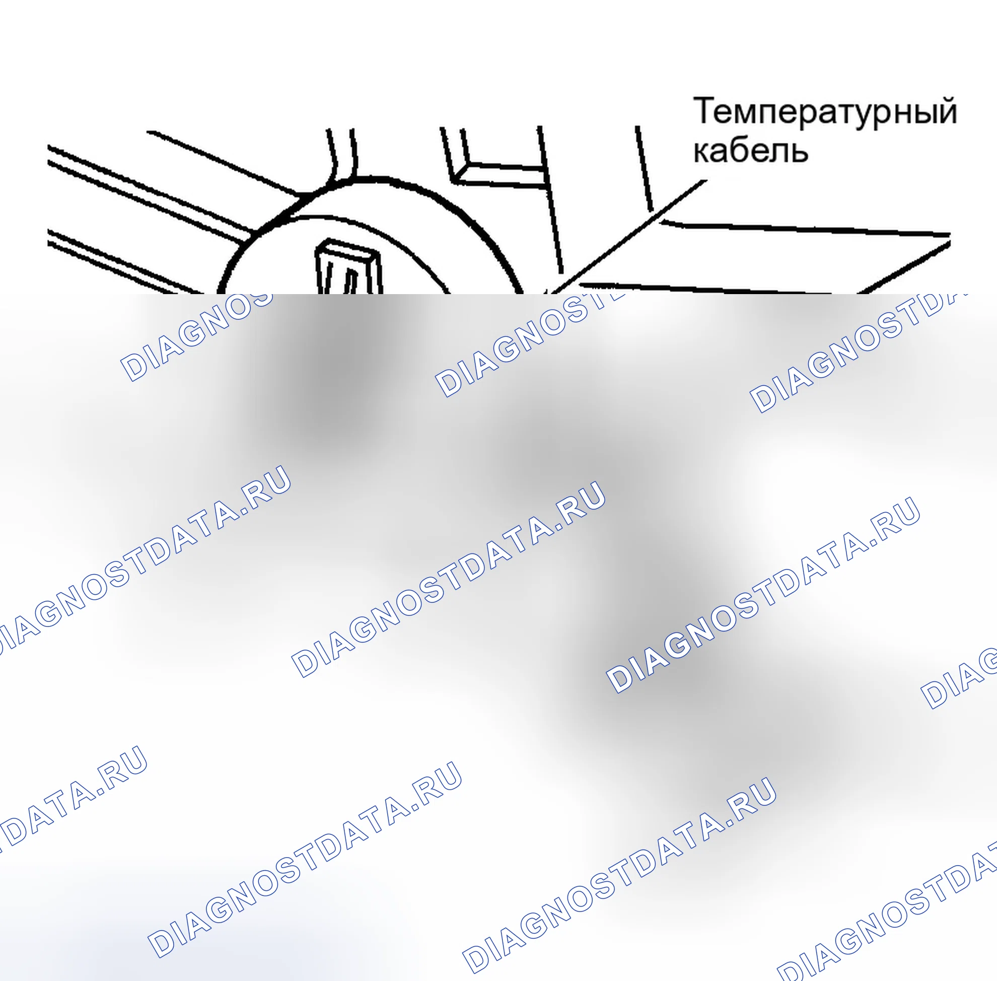 Рис. 2: Демонтаж и монтаж. Ford Escort V рестайлинг 2