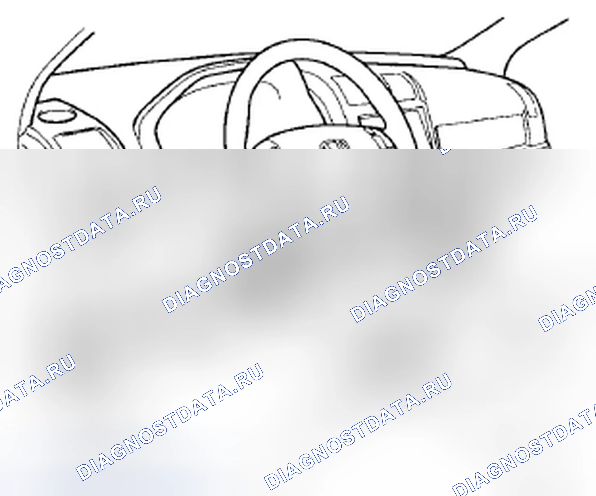Рис. 11. Honda CR-V III рестайлинг