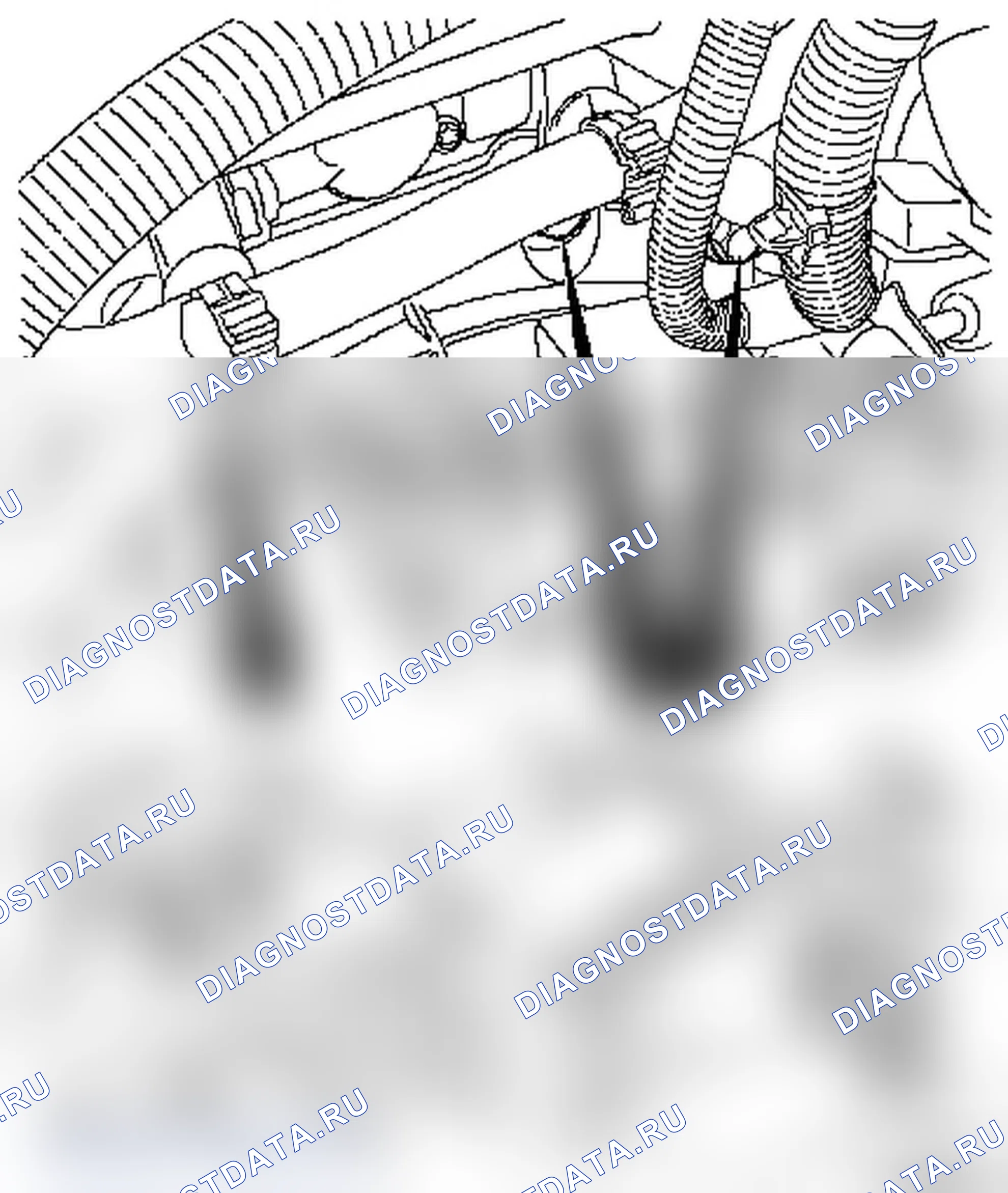 Демонтаж и установка коробки передач (F 35). Opel Zafira A рестайлинг