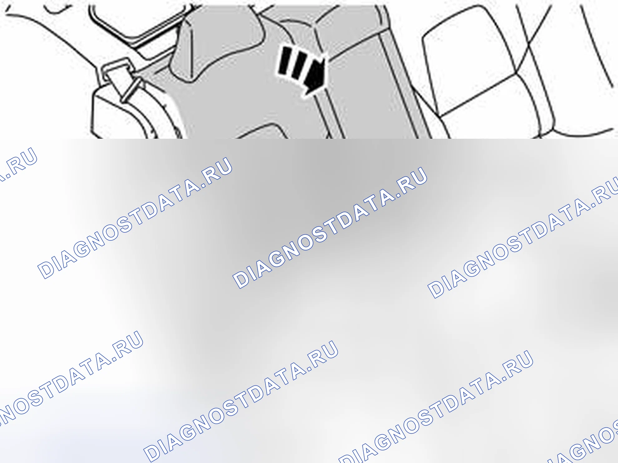 Рис. 676. Volvo S80 II рестайлинг