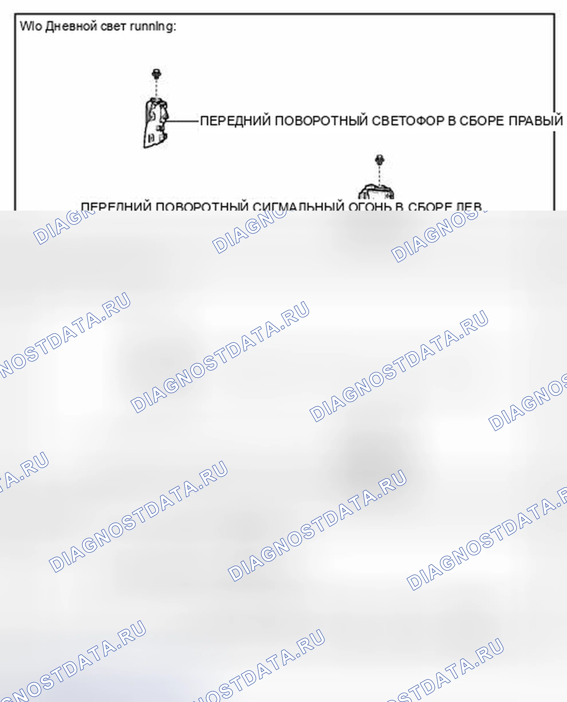 Рис. 44: ИЛЛЮСТРАЦИЯ. Toyota Prius III рестайлинг