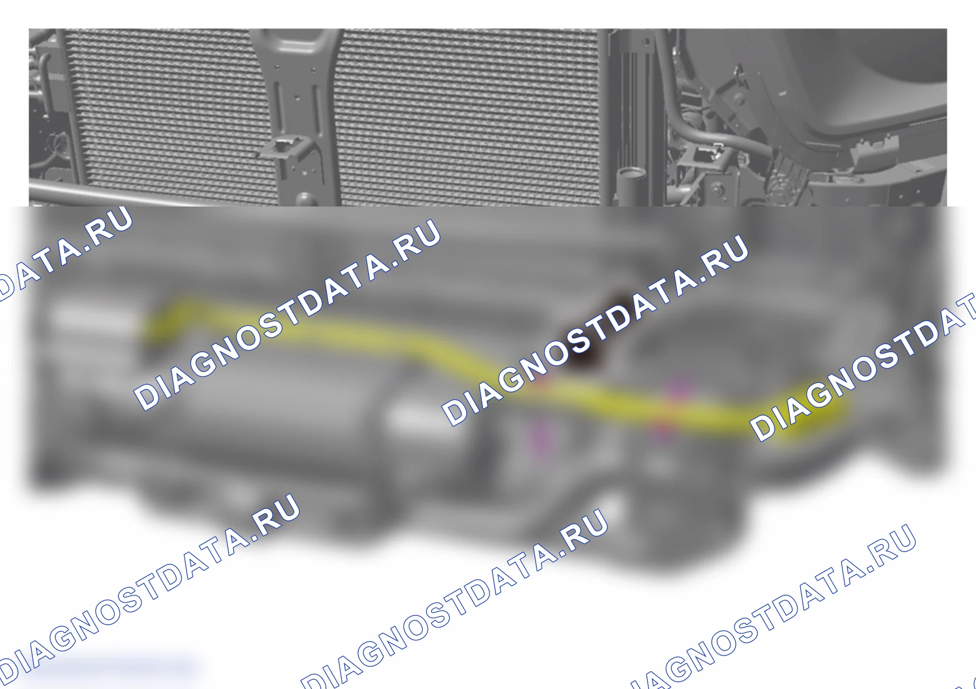 Как снять и установить узел лебедки — Tank 700. Tank Tank 700 I