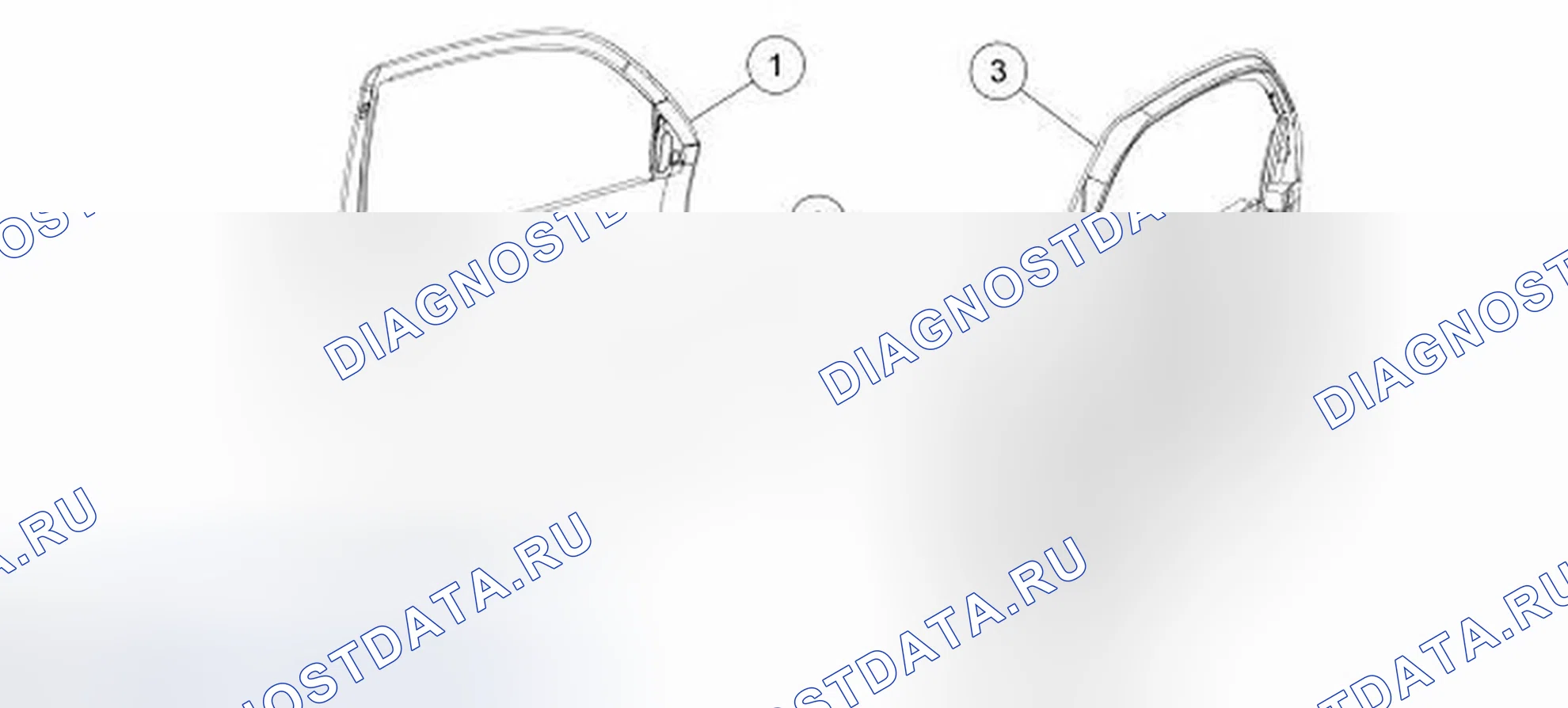 Рис. 14. Ford Focus II рестайлинг