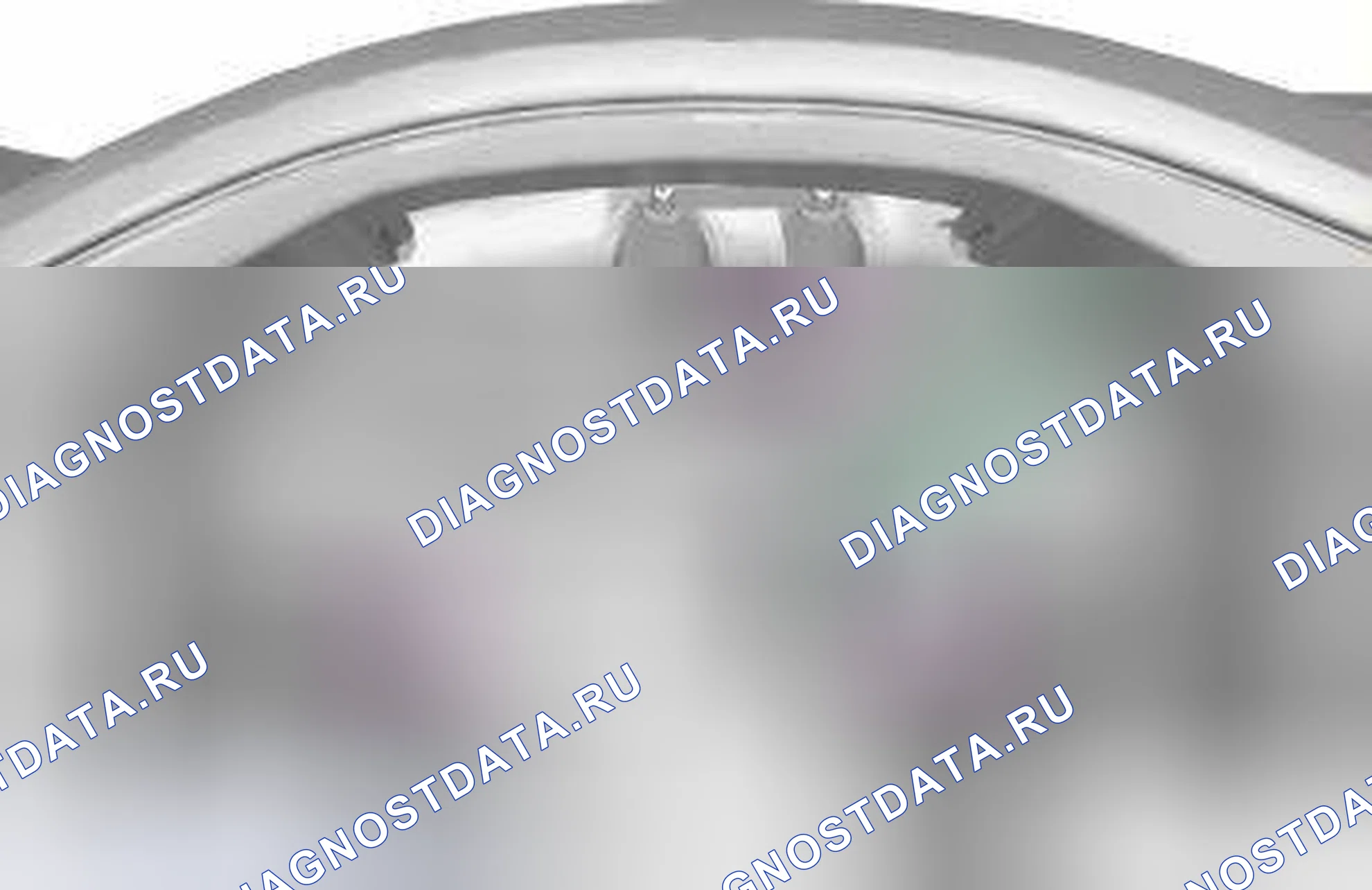 Рис. 241: ДЕМОНТАЖ. Volvo S80 II