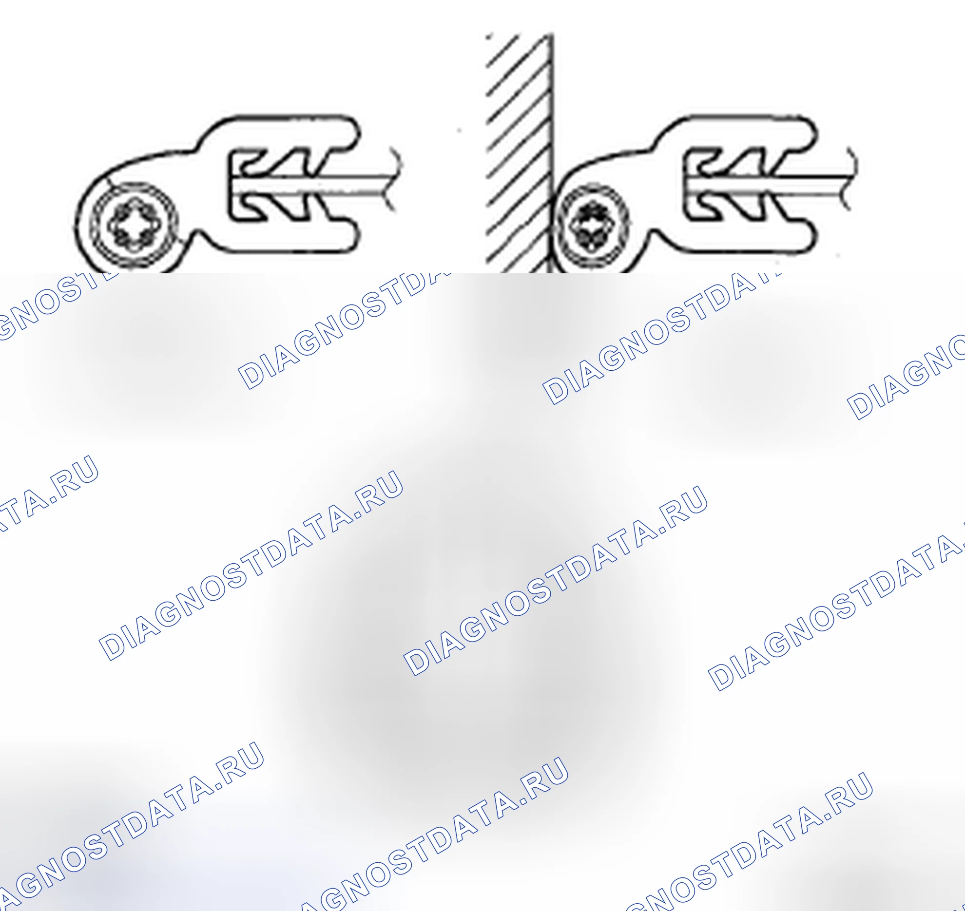 Рис. 87: ПРОВЕРКА наружных кузовных панелей. Honda Accord IX