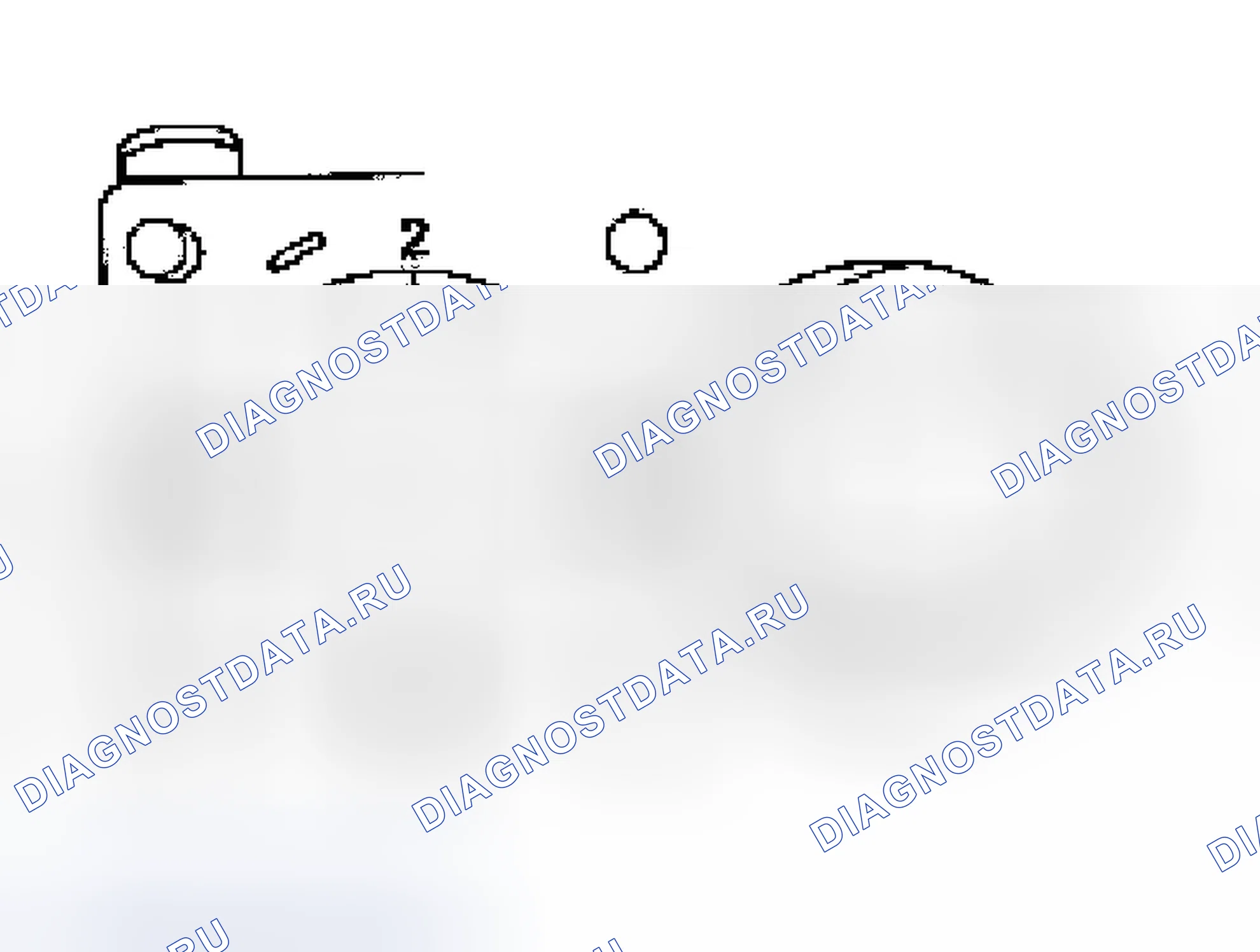 Рис. 24: Коническое отверстие цилиндра. Ford Escape I