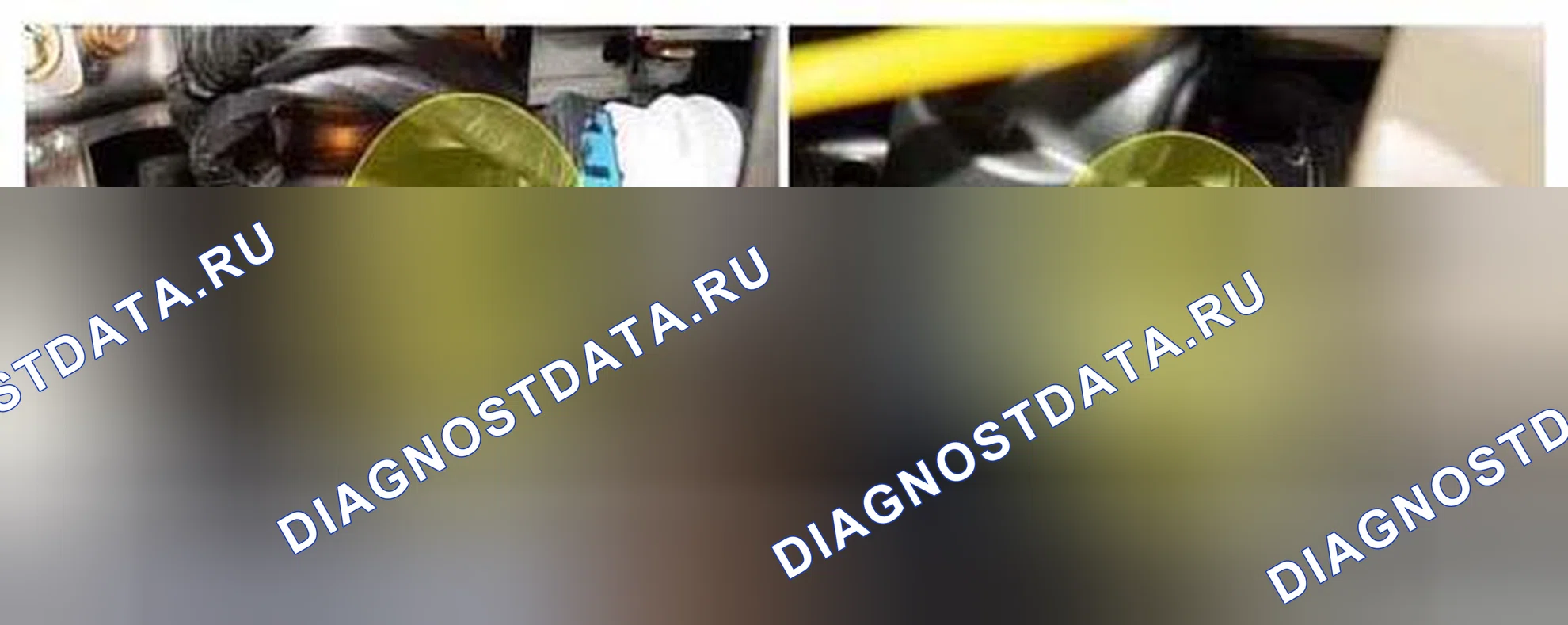 Рис. 166: Расположение компонентов. Kia Magentis II рестайлинг