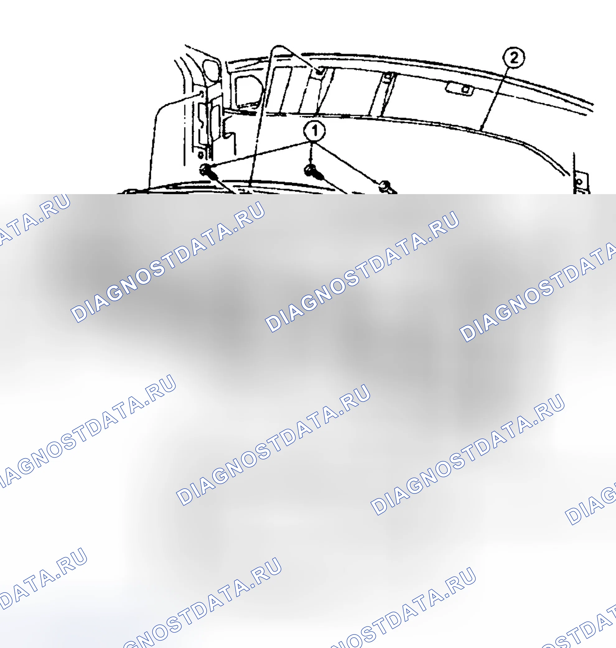 Рис. 20. Ford Taurus III