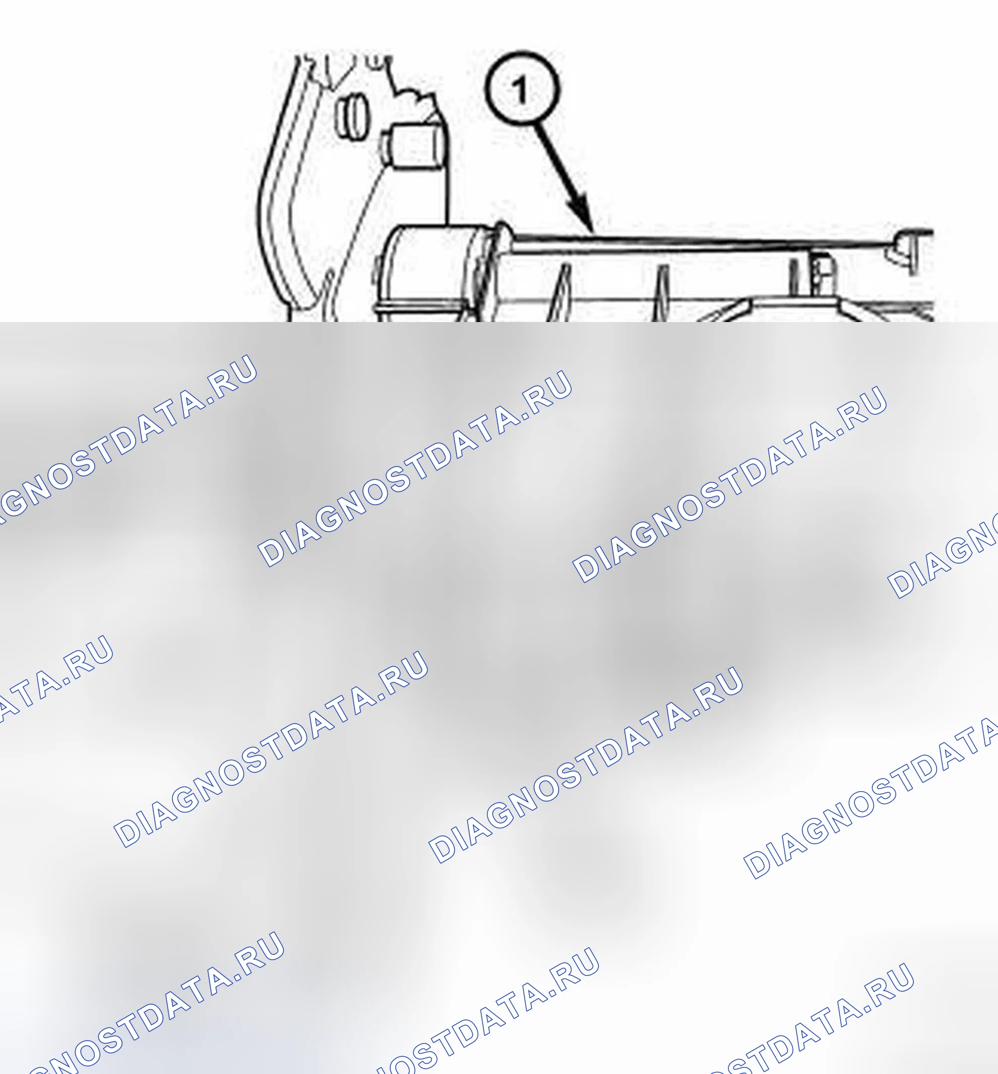 Рис. 308. Chrysler Town & Country V рестайлинг