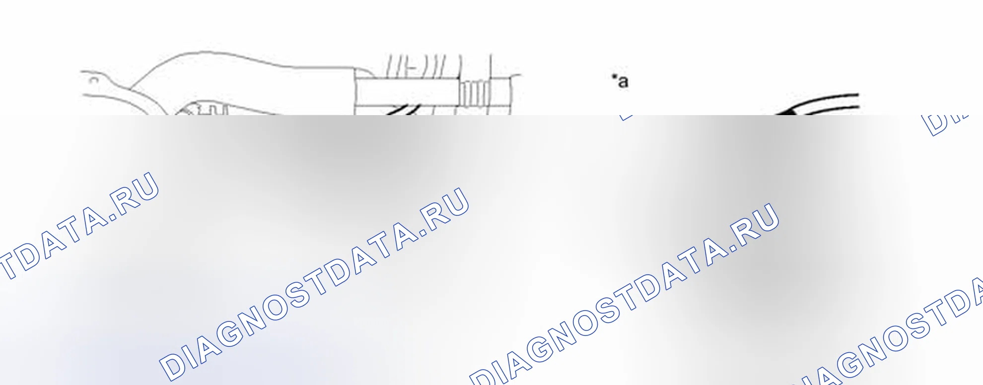 Рис. 542: ПОРЯДОК ВЫПОЛНЕНИЯ РАБОТ. Toyota Camry XV50