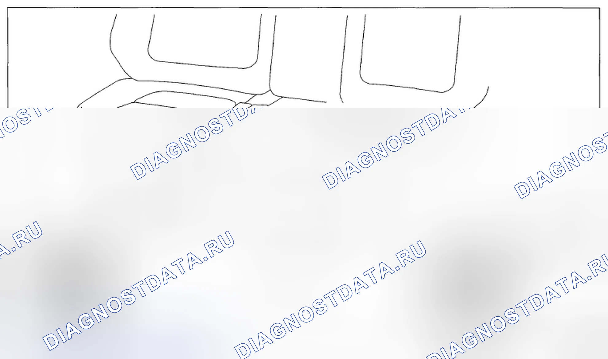 Рис. 145: 6: 4 Тип разделения. Mazda CX-5 I